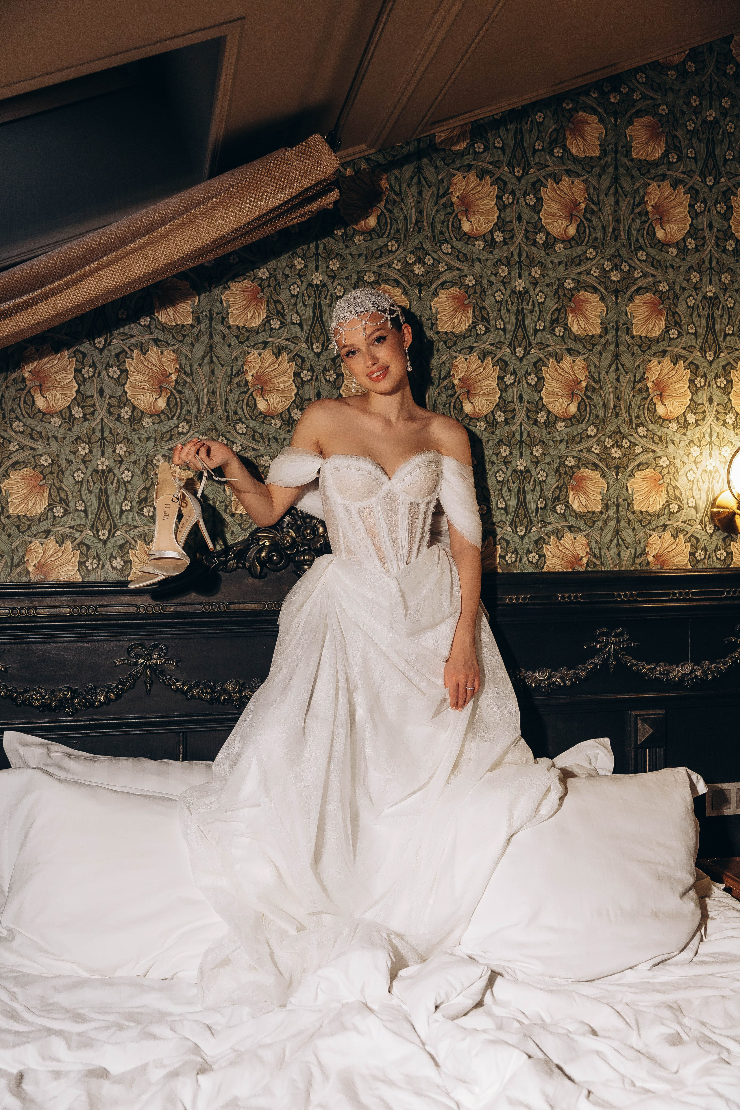 Полина и Егор. Бутик Отель Арбат'6. Katerina Schastlivaya