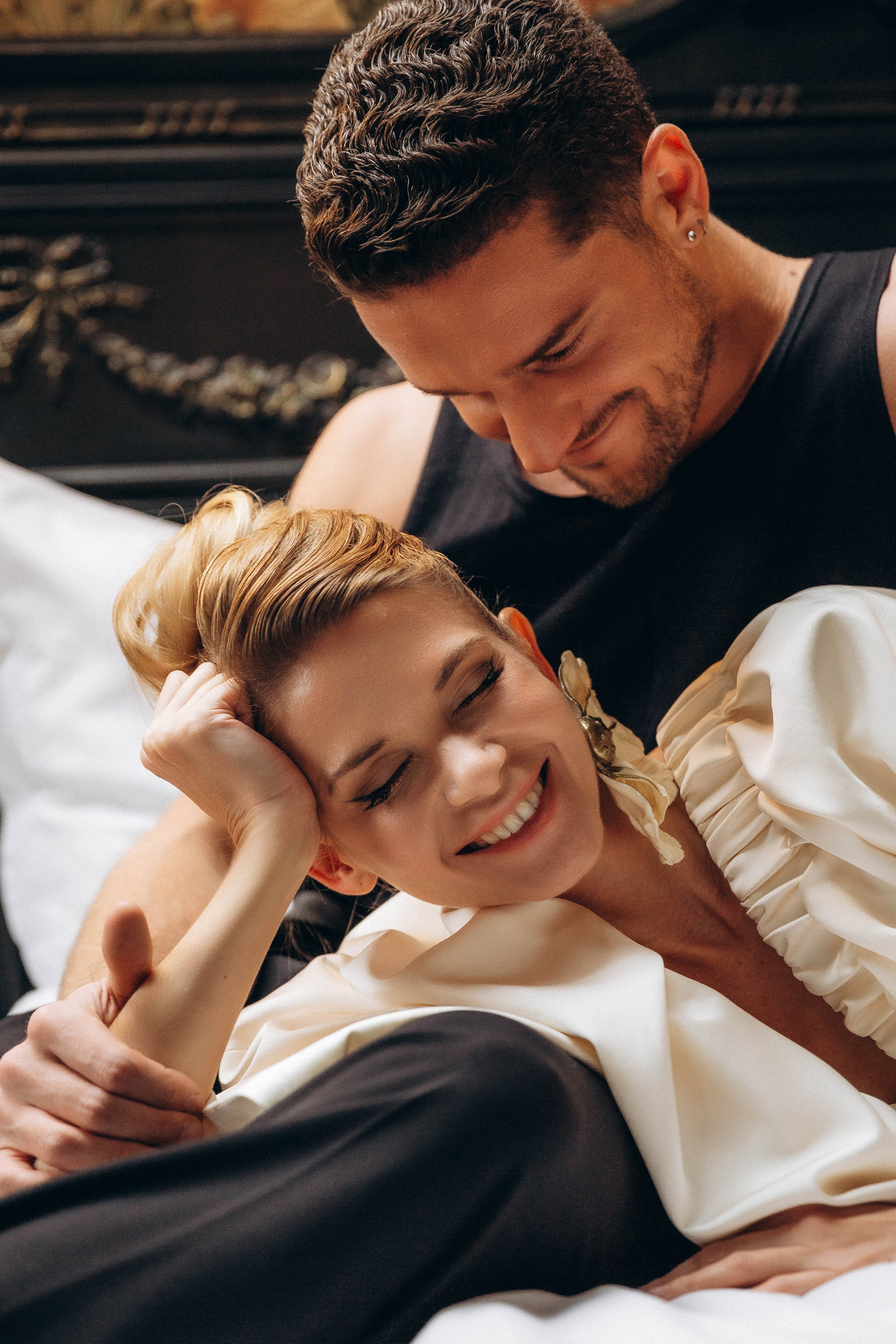 Ксения и Гео. Сборы. Katerina Schastlivaya