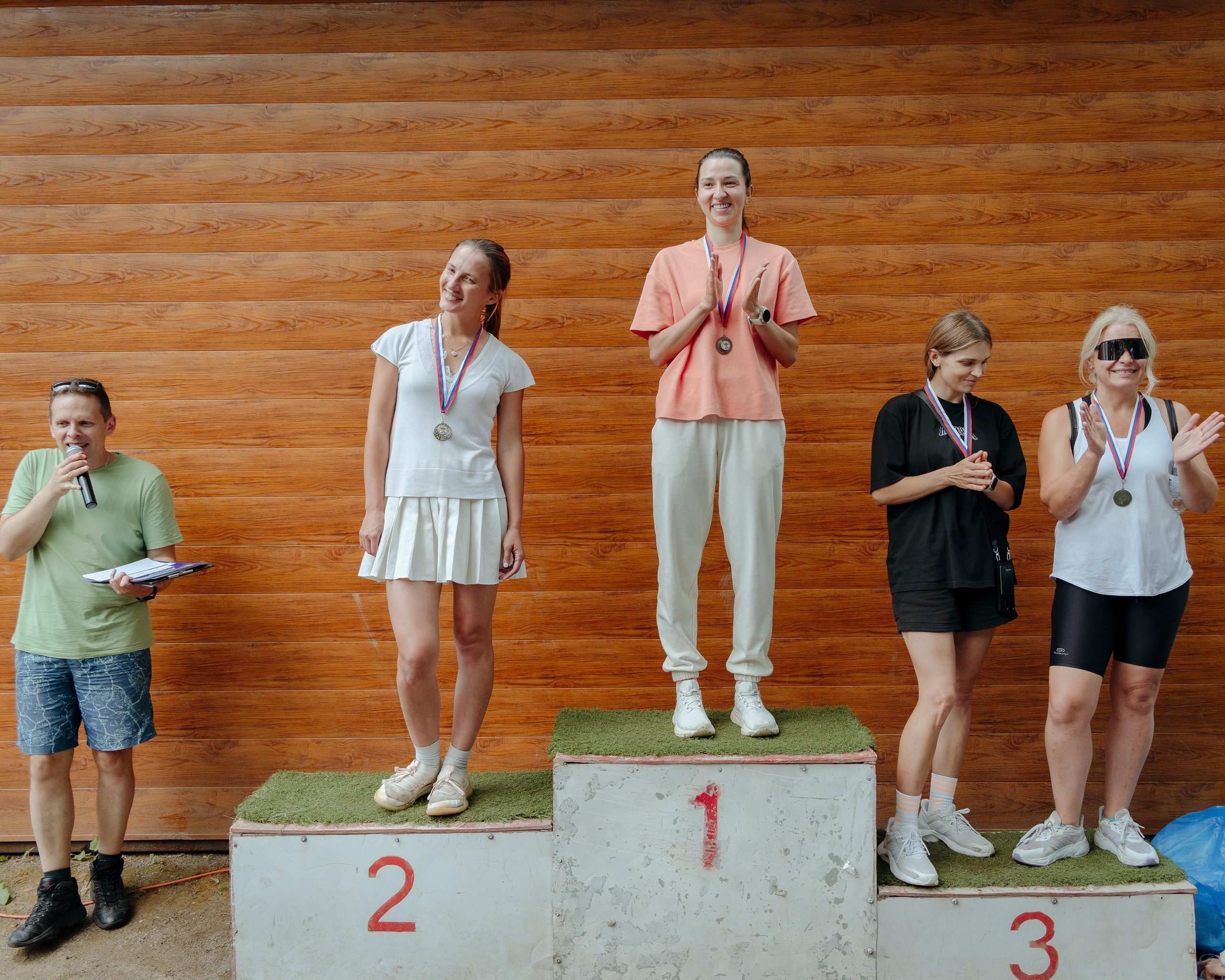 Бего- и ВелоГонка 10.08.2024. Портретный и семейный фотограф в Москве/Видное