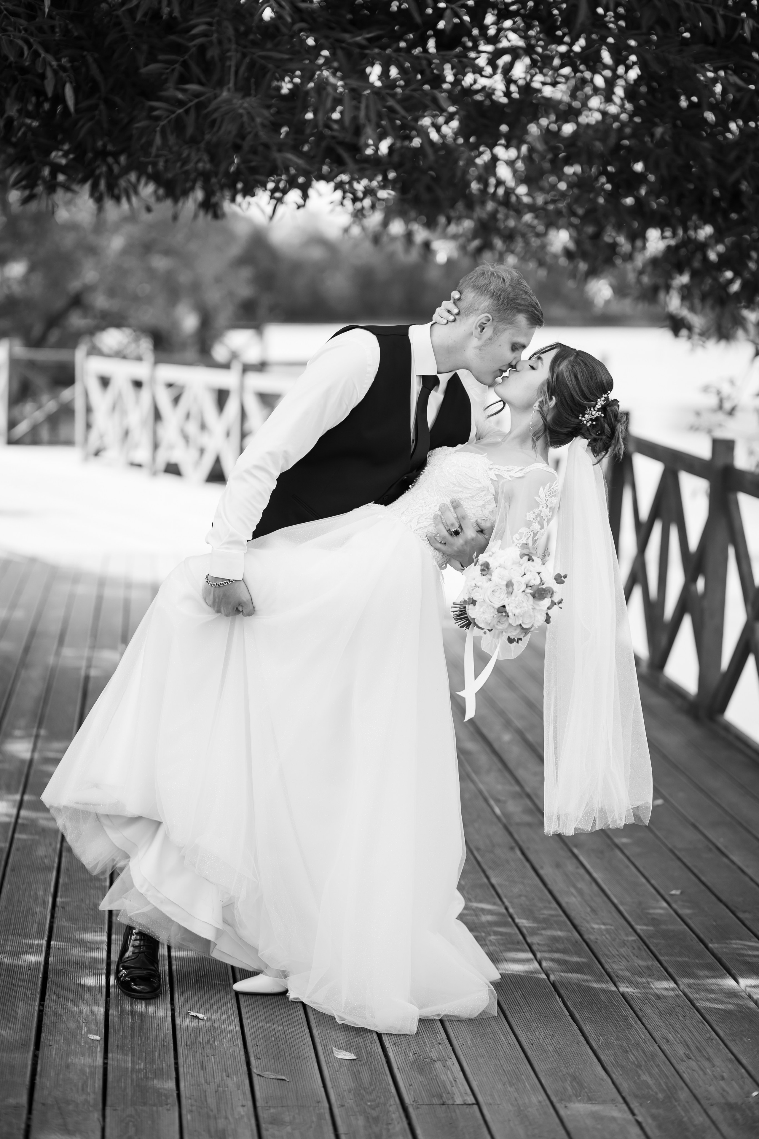 Наталья и Данила 24.08.24. Свадебный фотограф Татьяна Фот