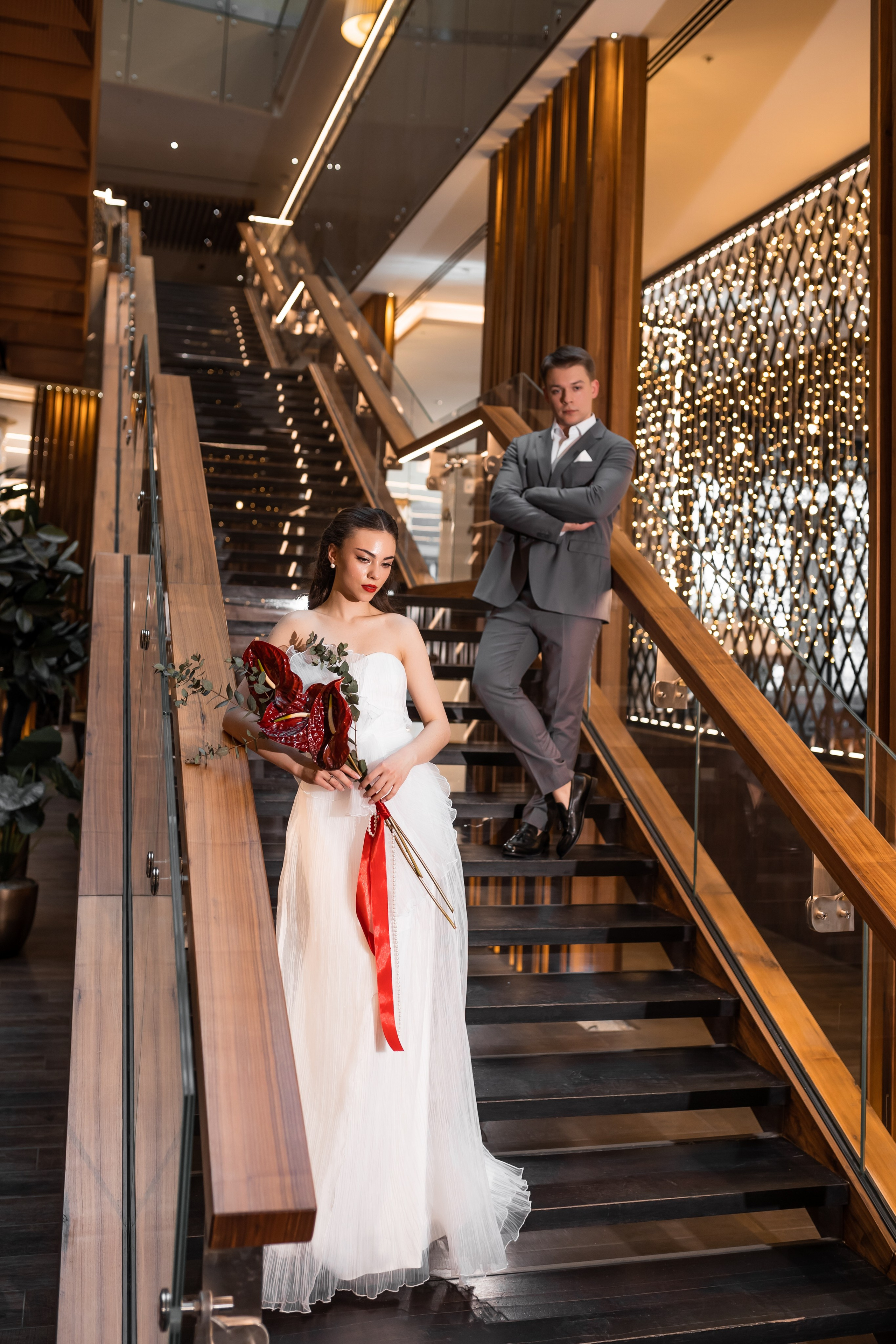 Ольга и Артем. Свадебный фотограф Татьяна Фот