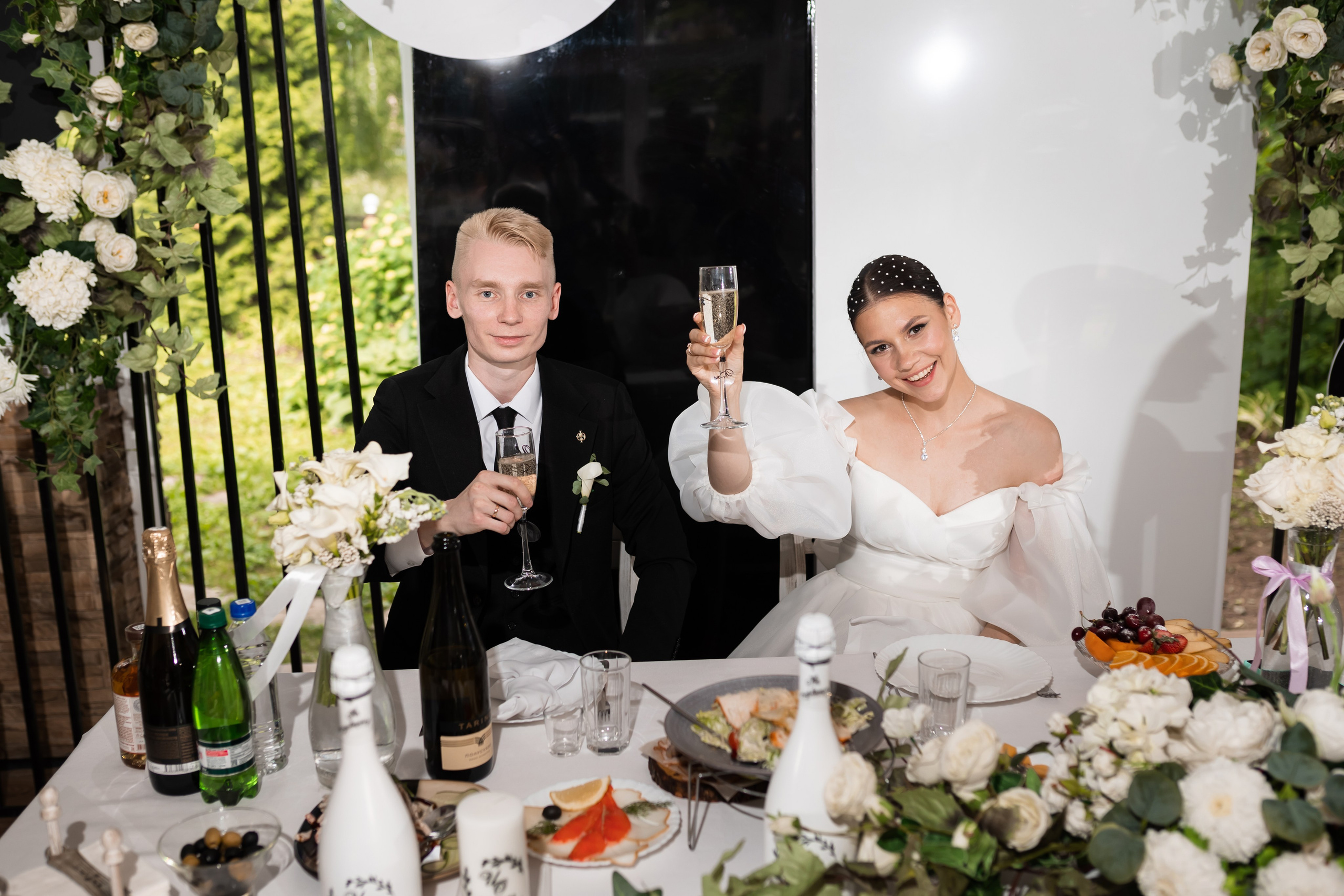 Ольга и Игорь 15.06.24. Свадебный фотограф Татьяна Фот