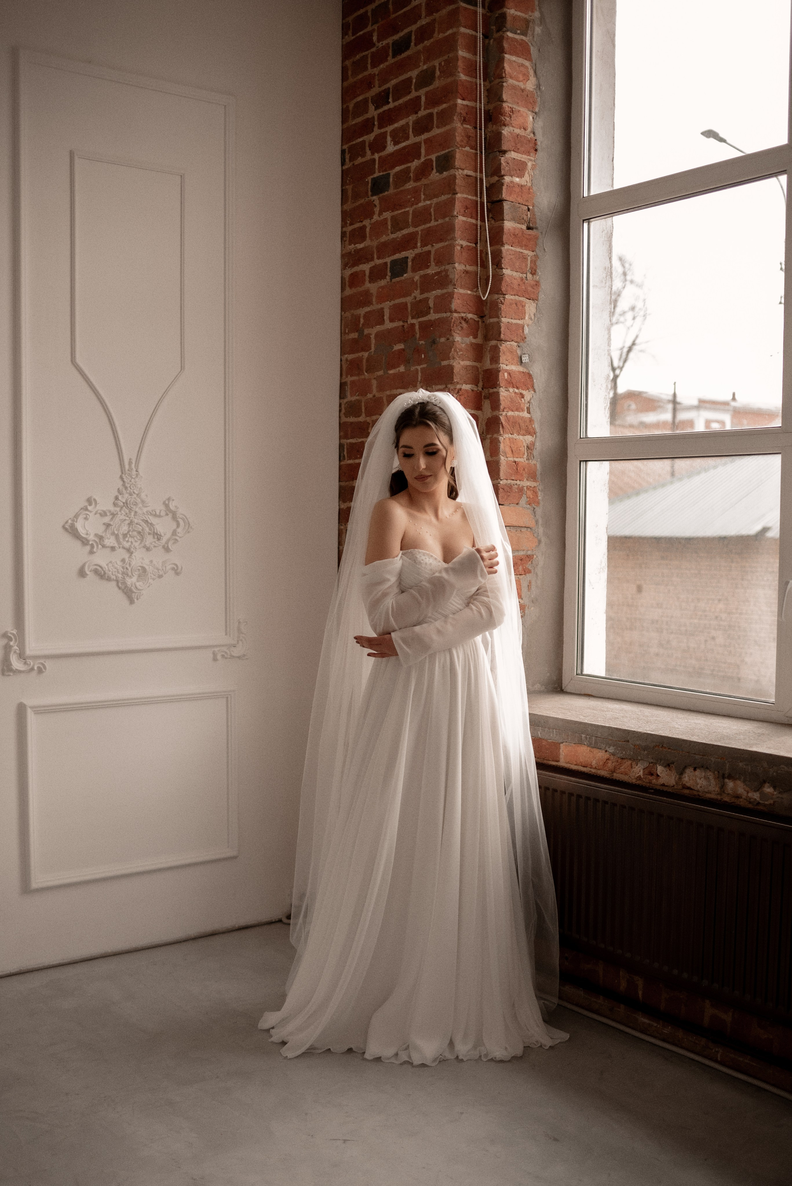 Невесты. Свадебный и семейный фотограф в Серпухове Александра Дерюшева