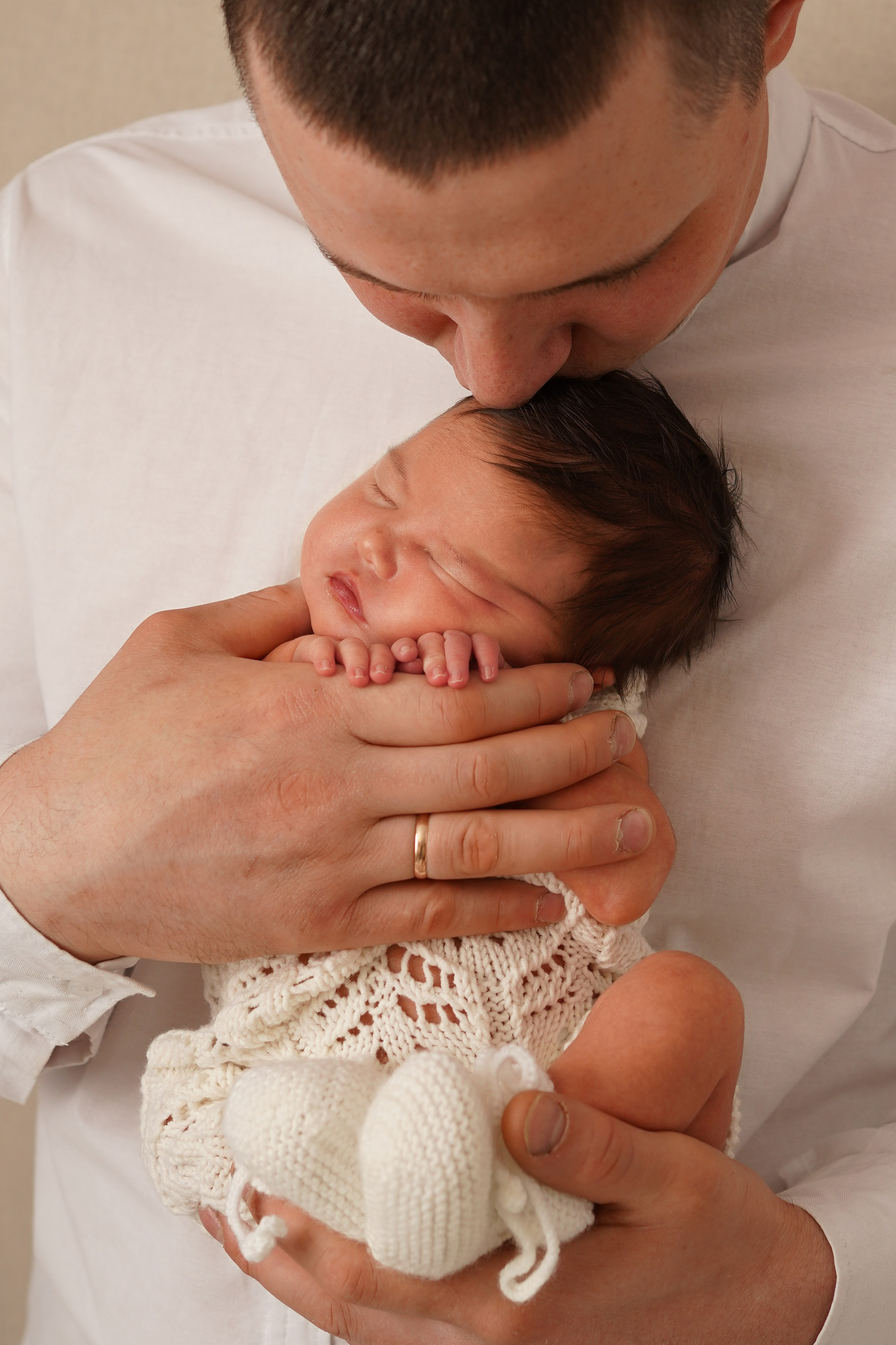 Малышка. Детский фотограф и фотограф новорожденных в Калининград Оксана Иваний