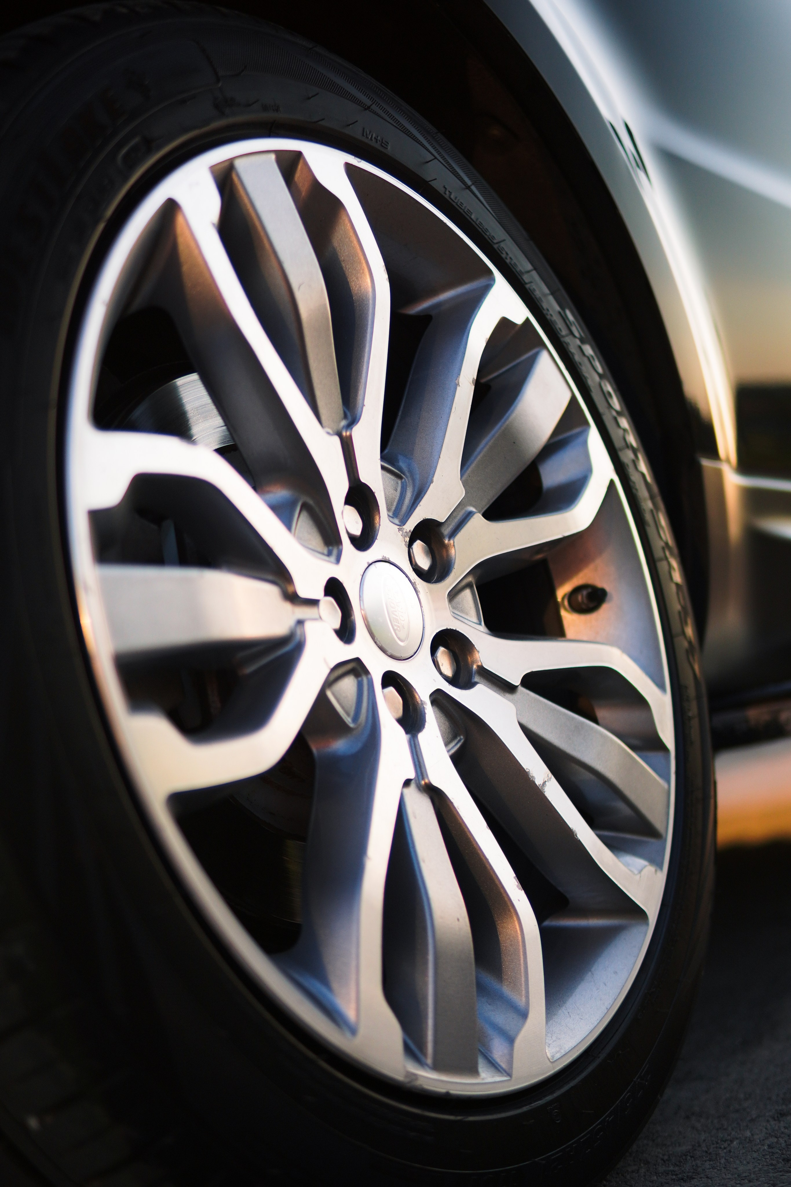 Range Rover Sport. AutoAlexArt