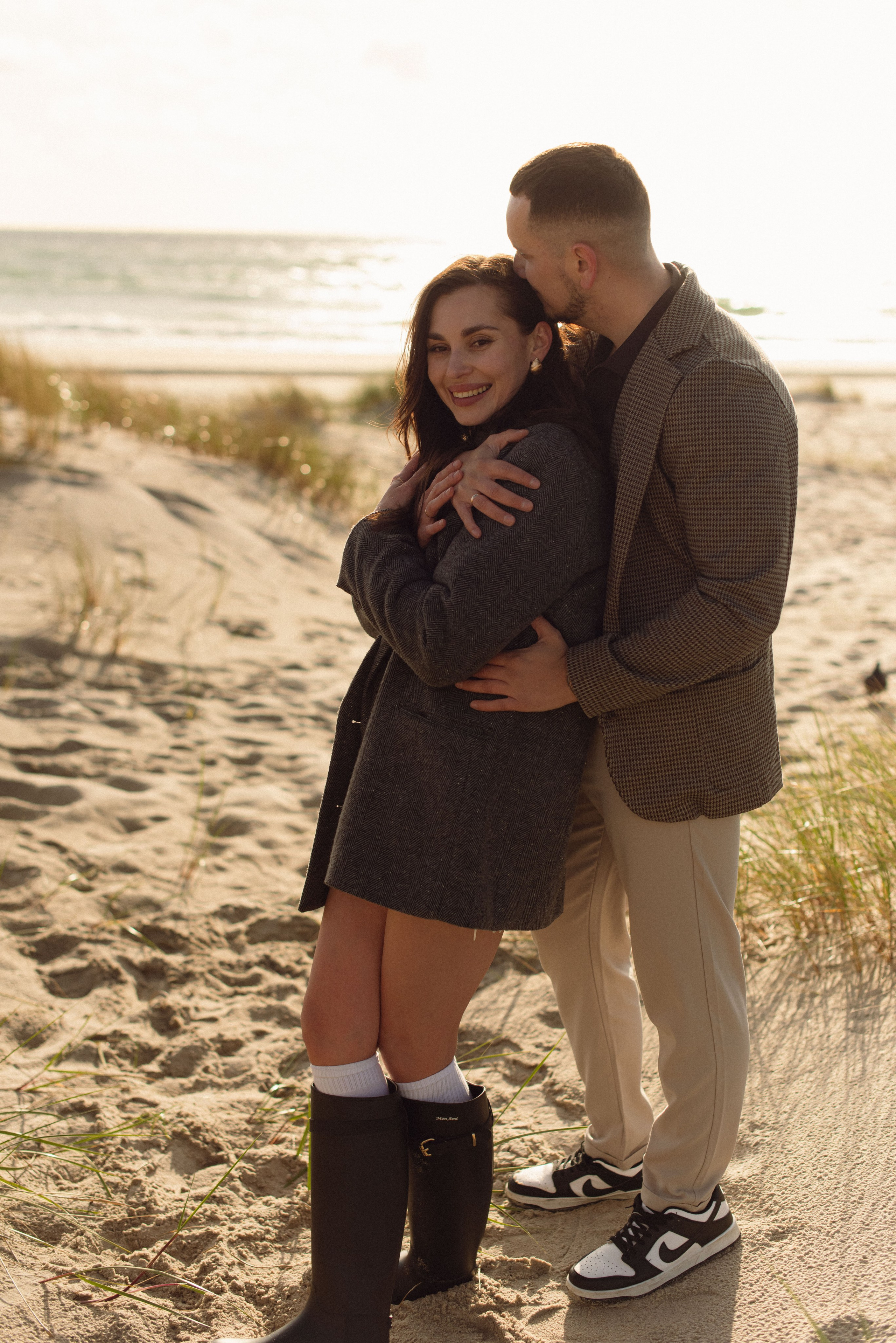 Татьяна и Евгений. Женский фотограф в Москве и МО