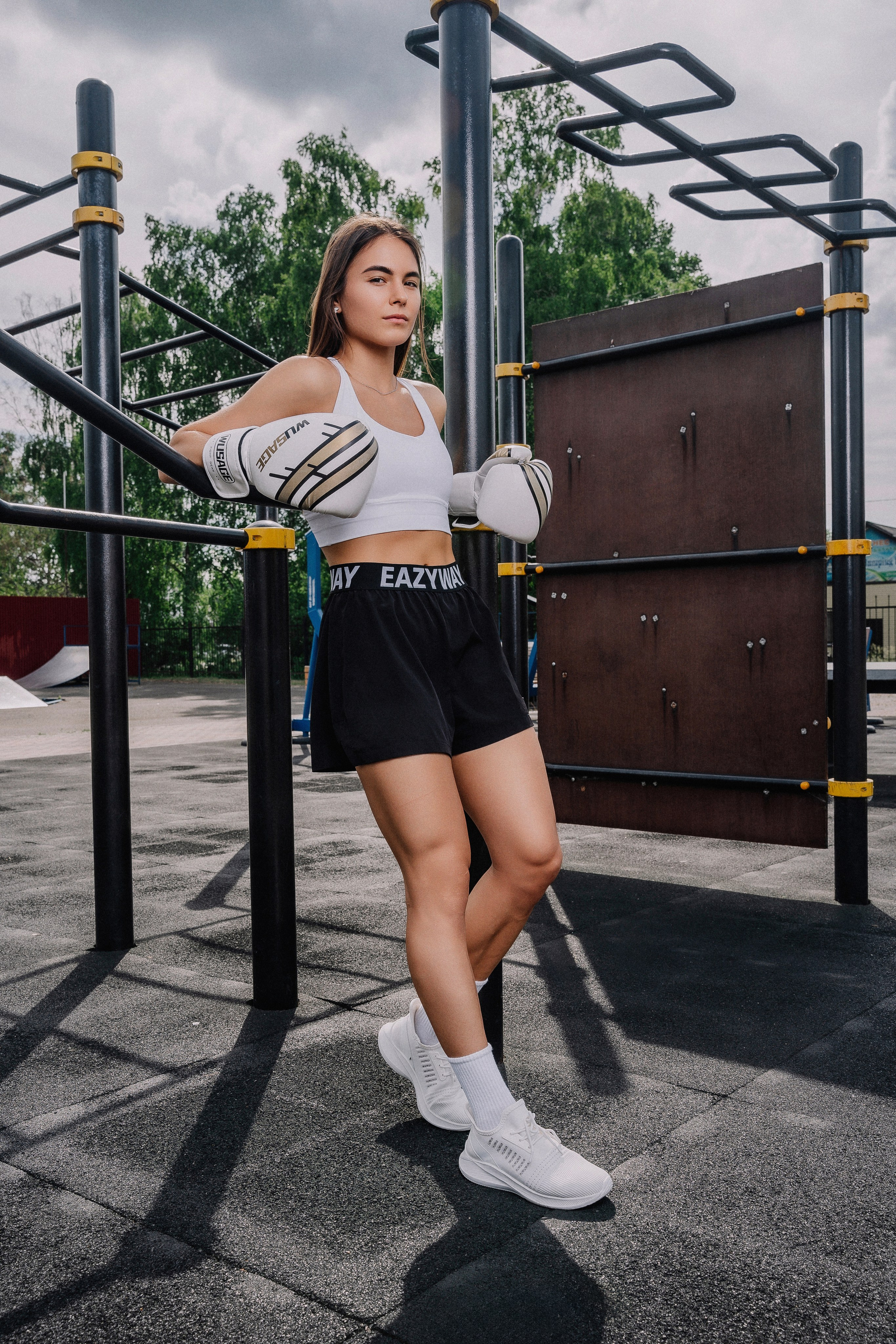 YULIYA — BOXING. Видеограф Томск, Томская область, Сибирь