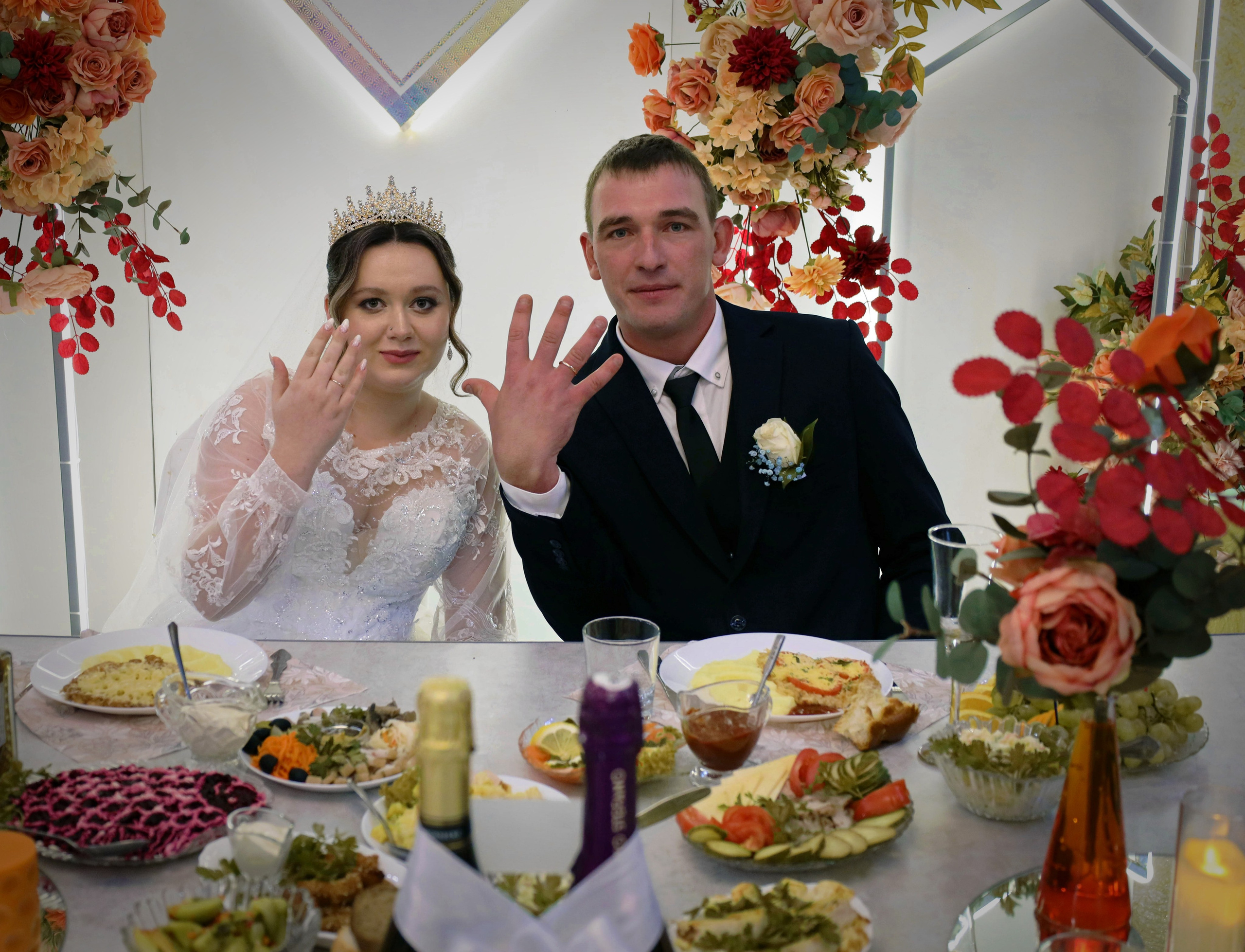 Иван/Анна. Свадебный фотограф ростовская область