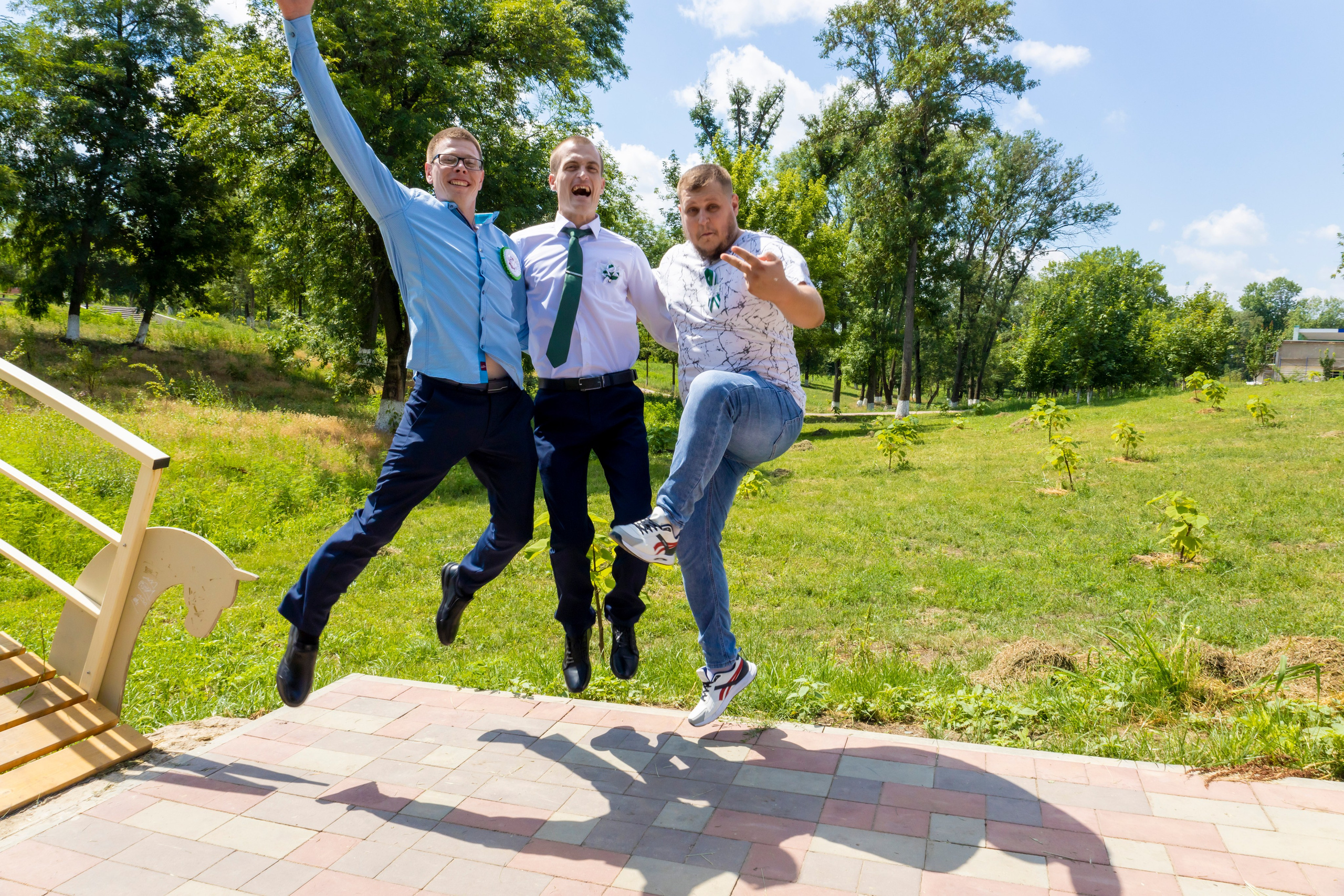 Вадим и Екатерина. Свадебный фотограф ростовская область