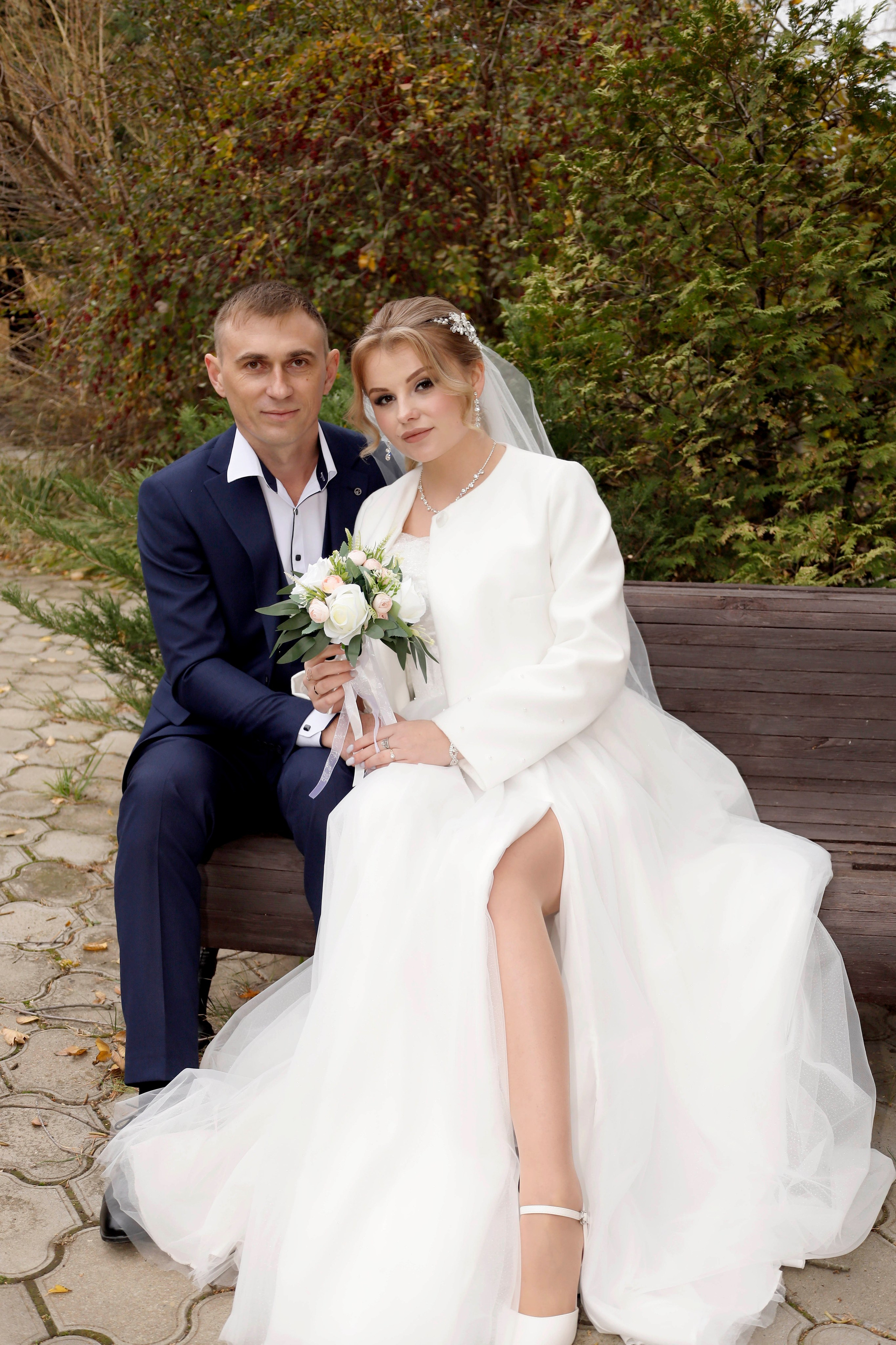 Владимир и Валентина. Свадебный фотограф ростовская область