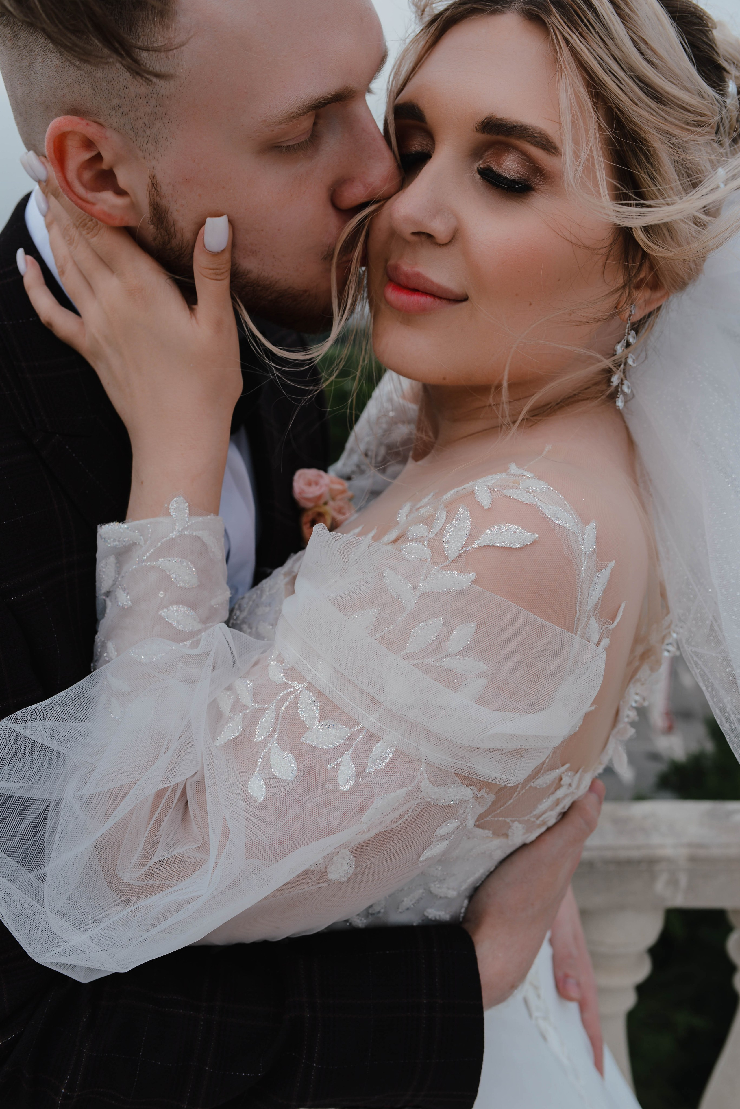 A beautiful wedding. Фотограф Ярута Оксана / Ростов-на-Дону