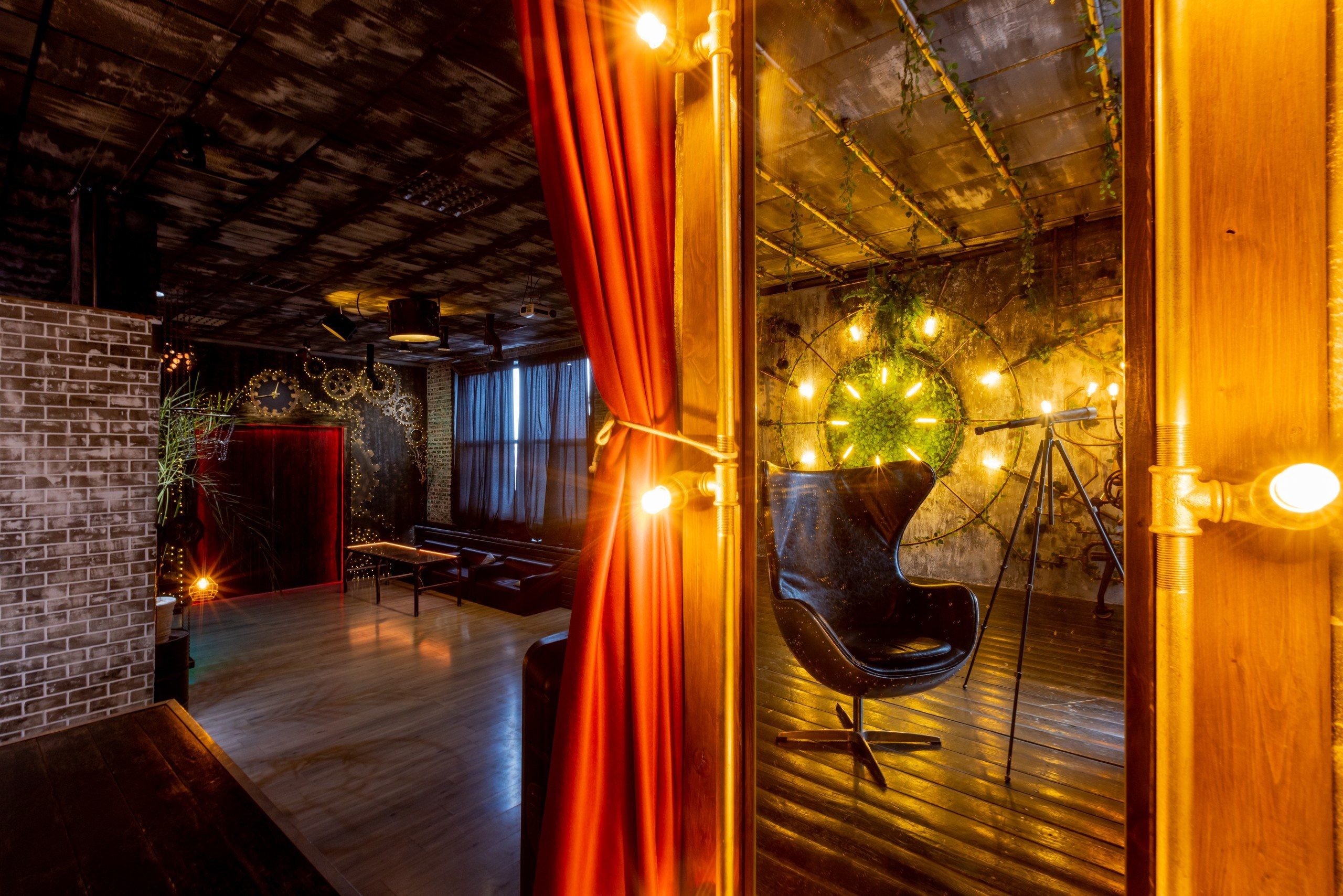 Room 35 LOFT. Фотограф в Туле Крупский АнДРей. Фотостудия «КАДР71» в Туле