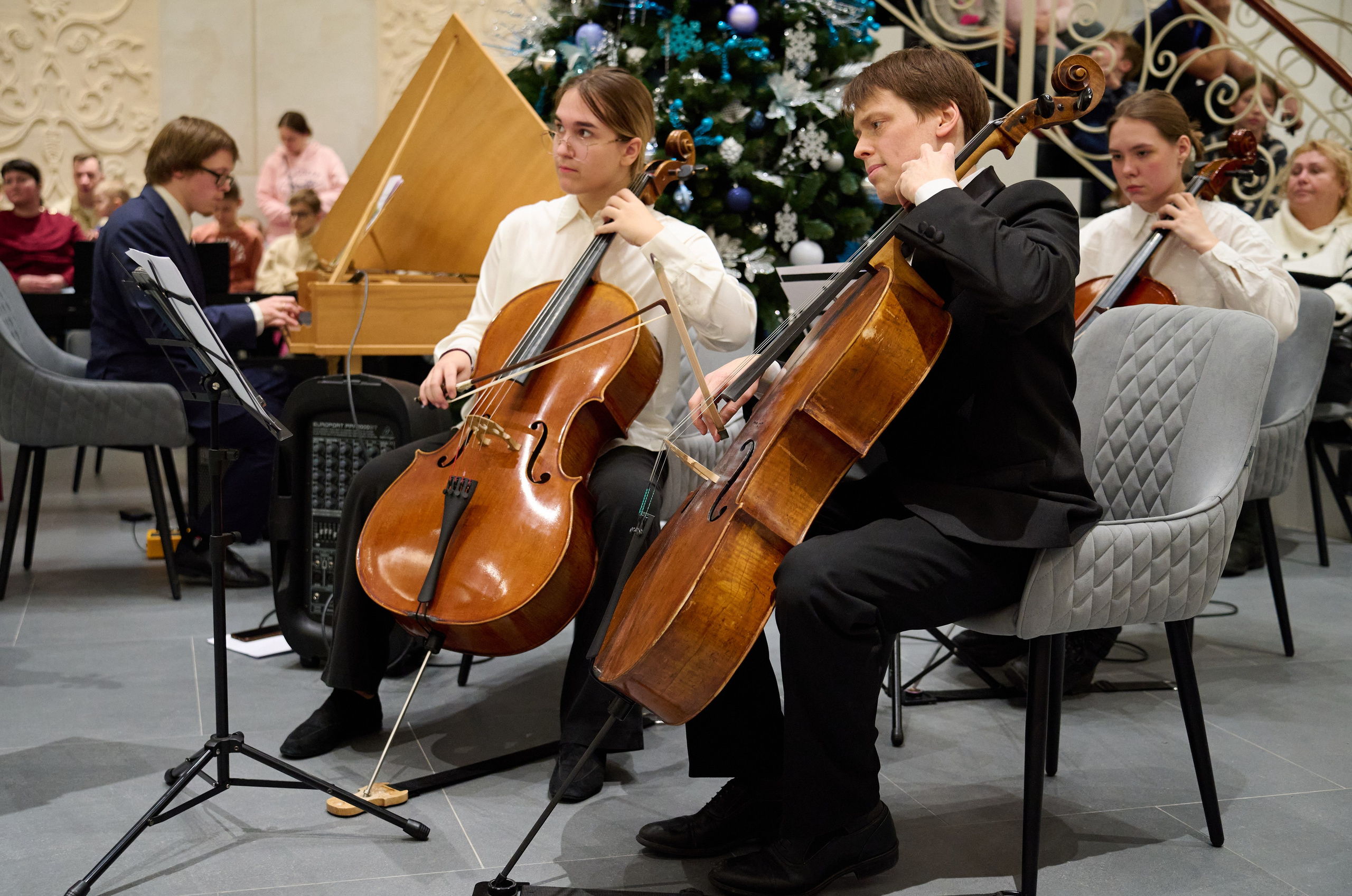 Репортажная съёмка концерта в «Башне». Фотограф в Москве