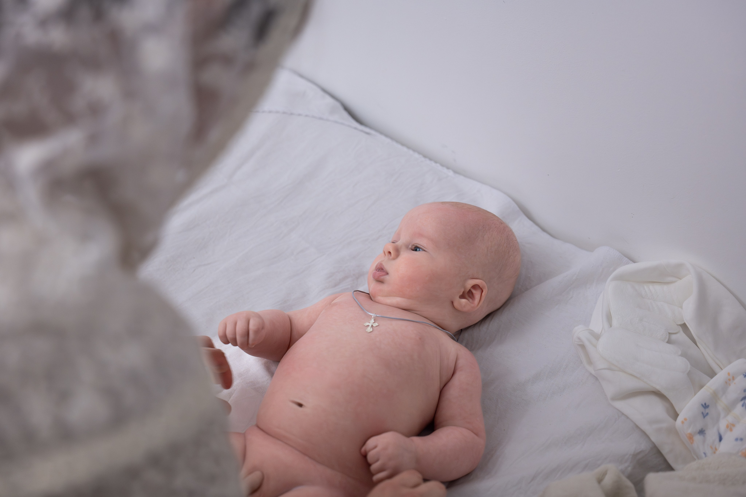 Крещение мл. Максима. Фотограф в Москве