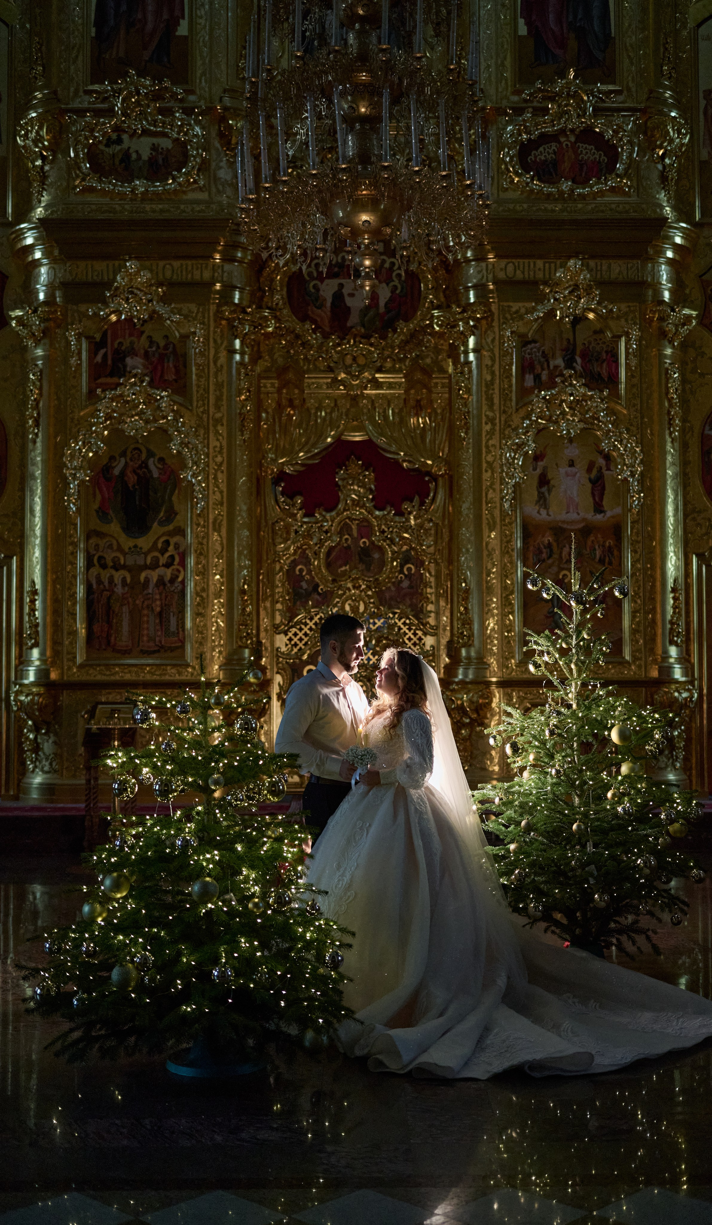Съёмка Таинств. Фотограф в Москве