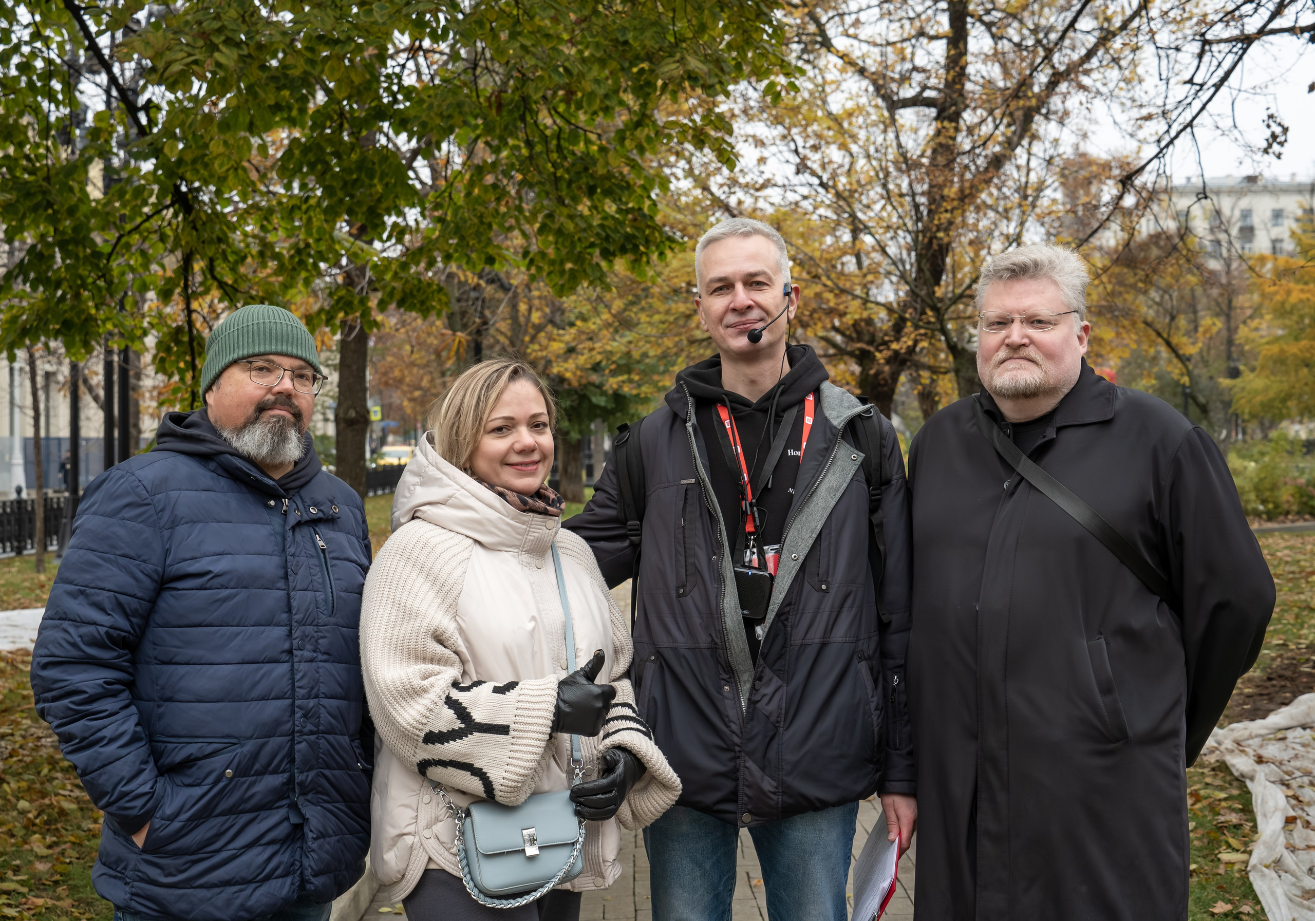 Гид Денис. Фотограф в Москве