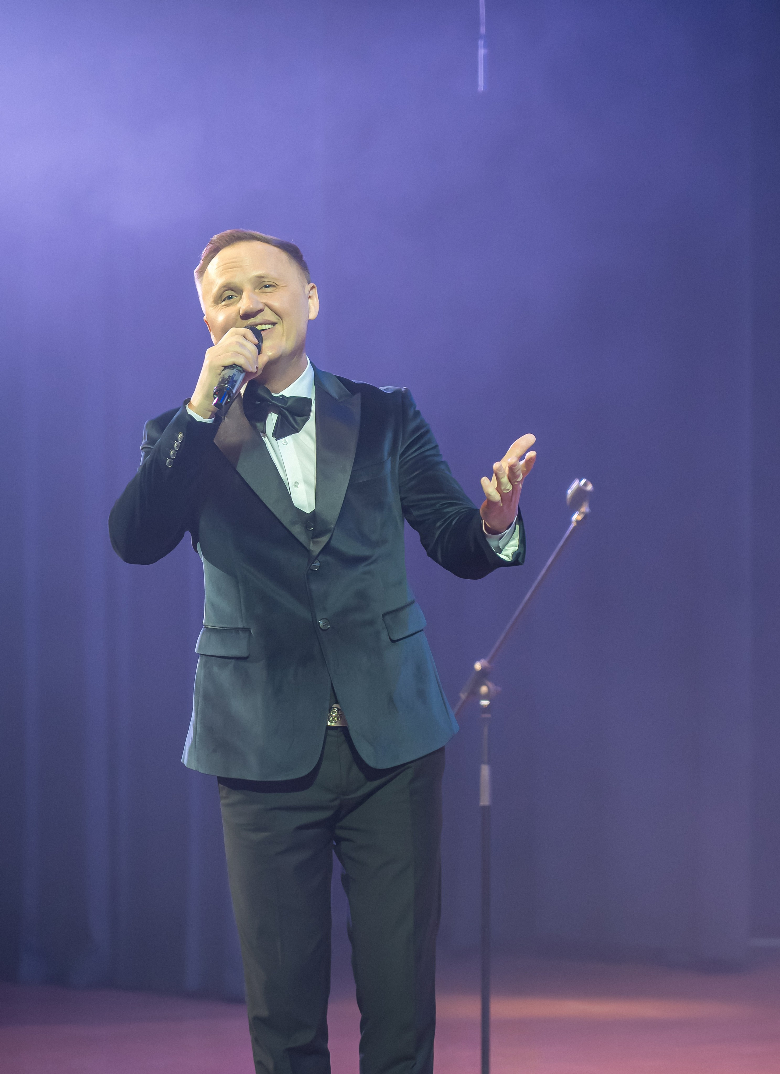 Концерт Алексея Алексеева-Скрипача. Фотограф в Москве