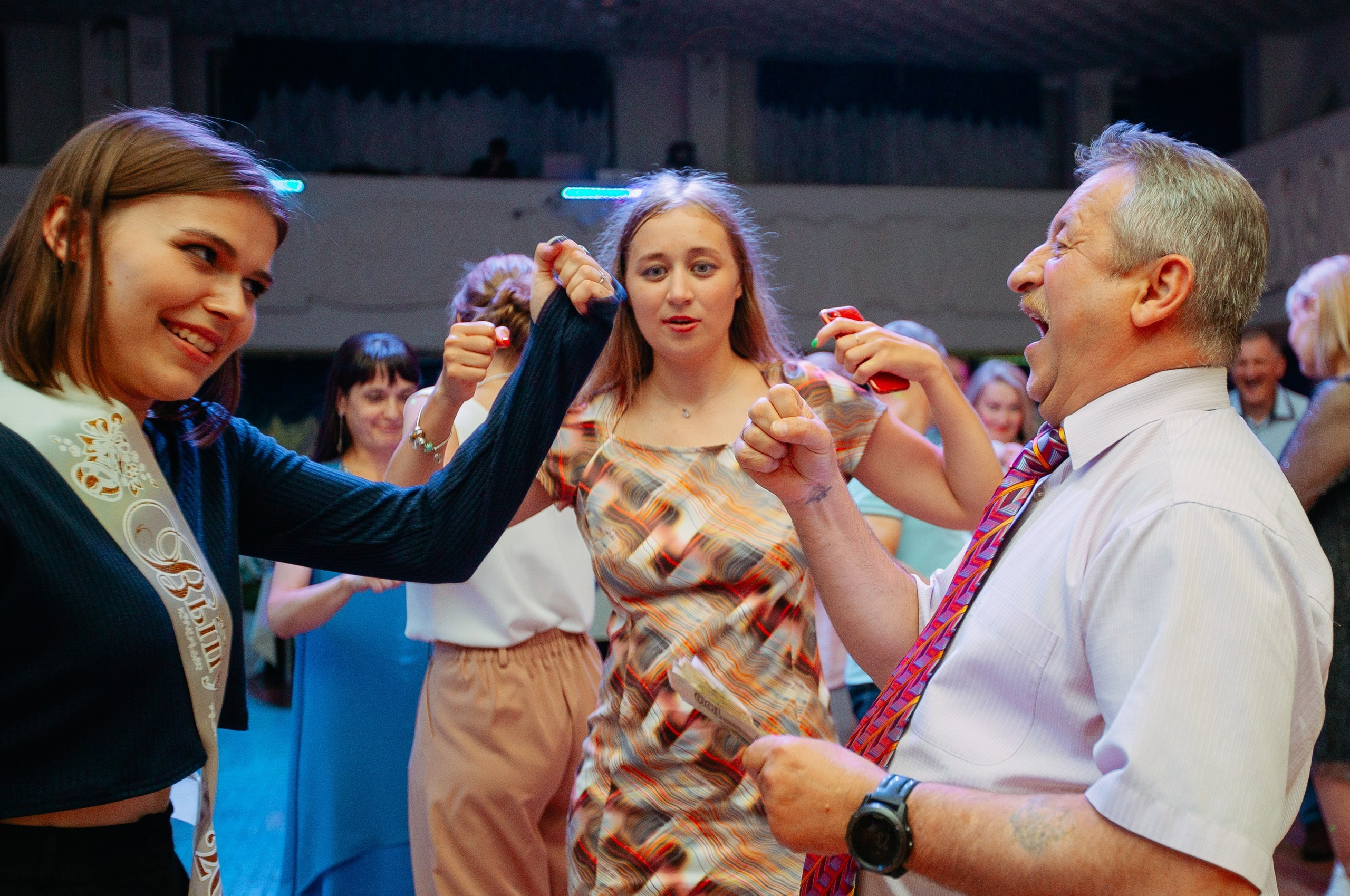 Репортажная съемка. Фотограф Екатерина Головатюк, Железногорск Красноярского края