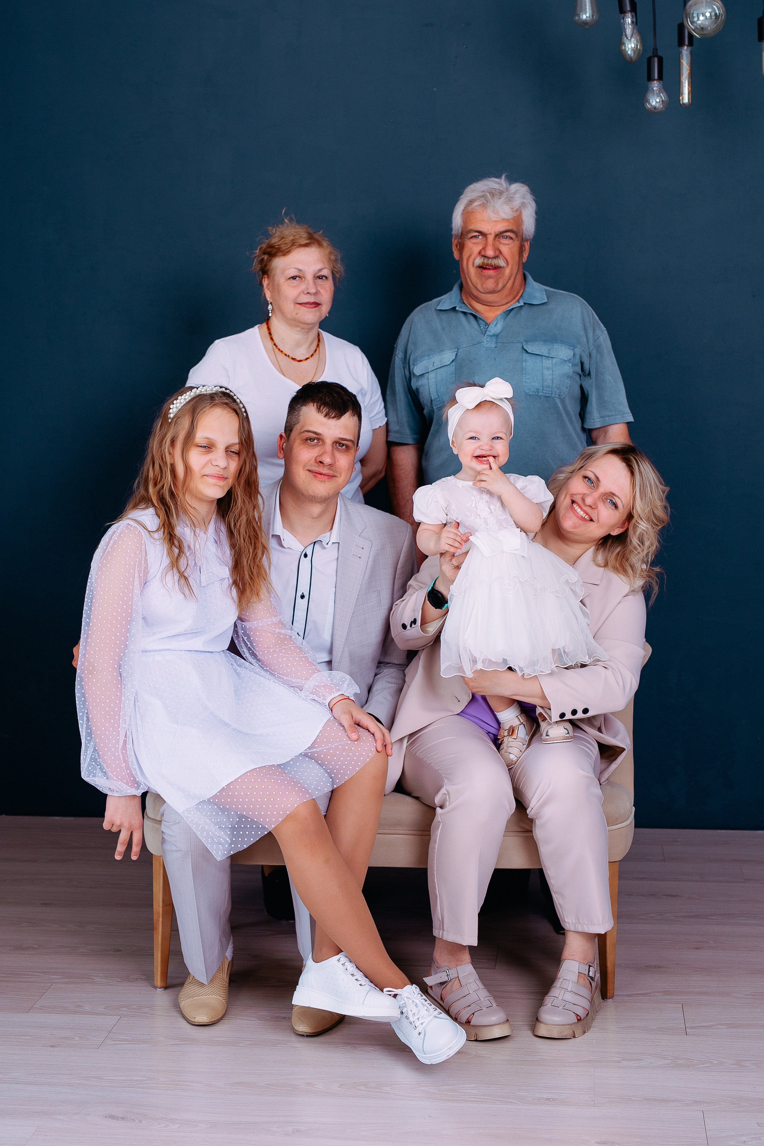 Семьи и дети. Фотограф Екатерина Головатюк, Железногорск Красноярского края