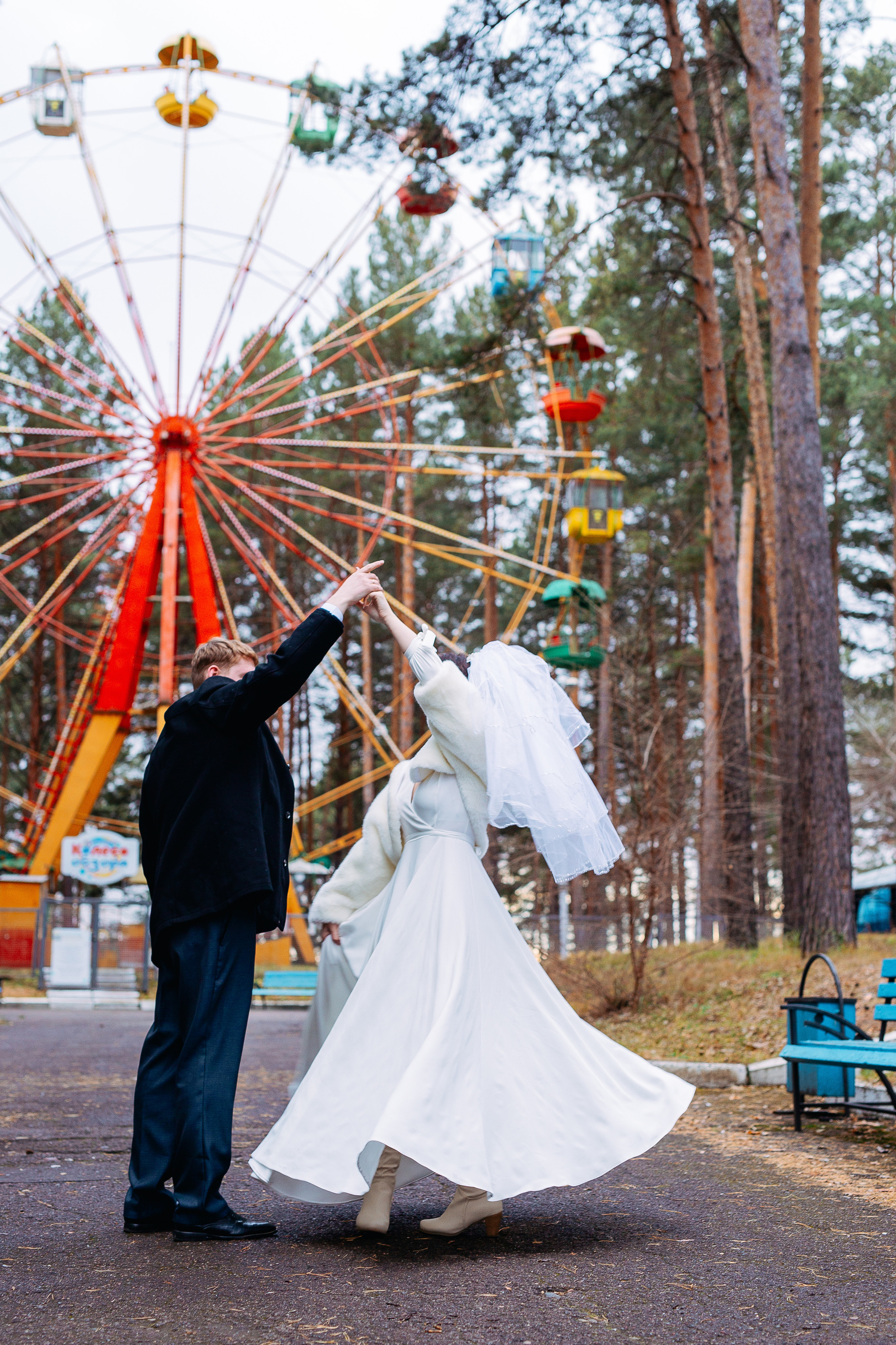 Свадьба. Фотограф Екатерина Головатюк, Железногорск Красноярского края