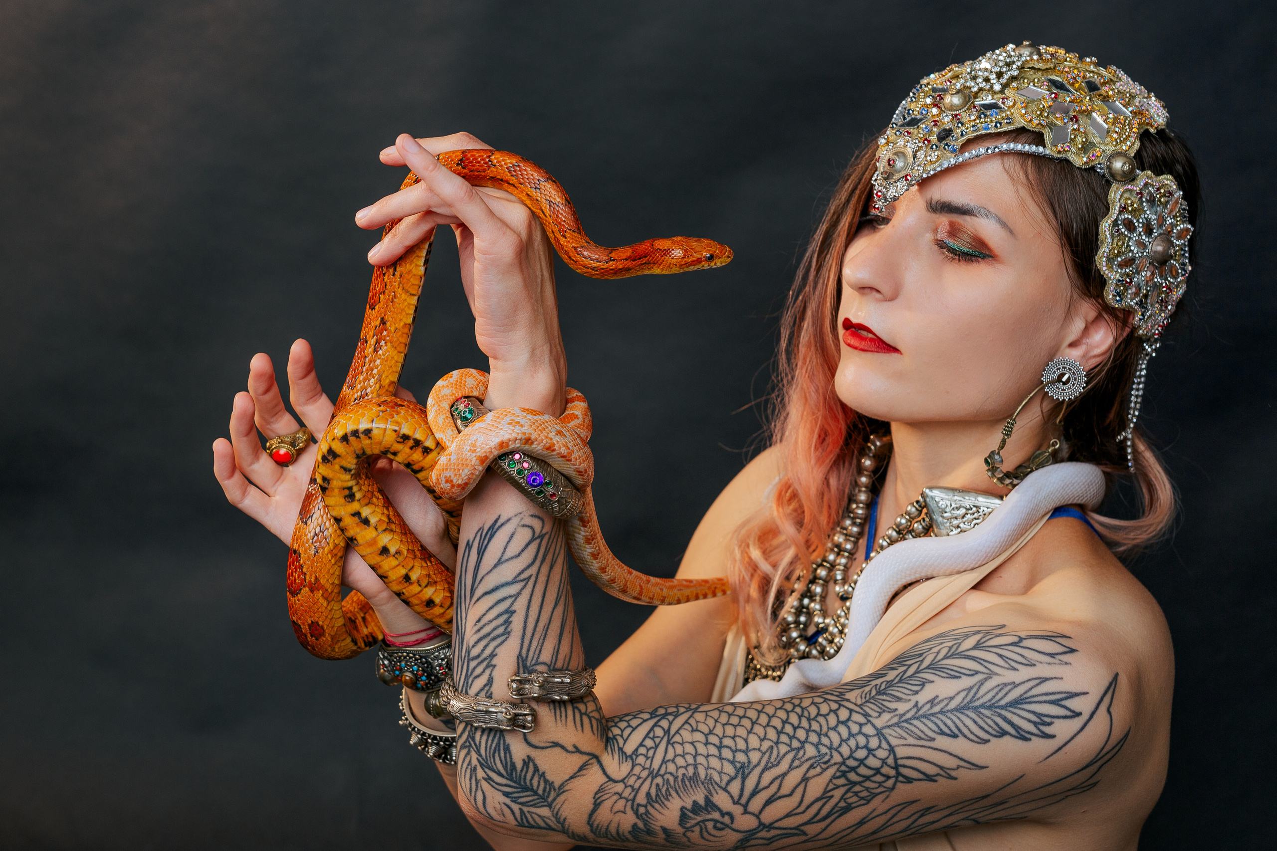 Индвидуальные съемки. Фотограф Екатерина Головатюк, Железногорск Красноярского края