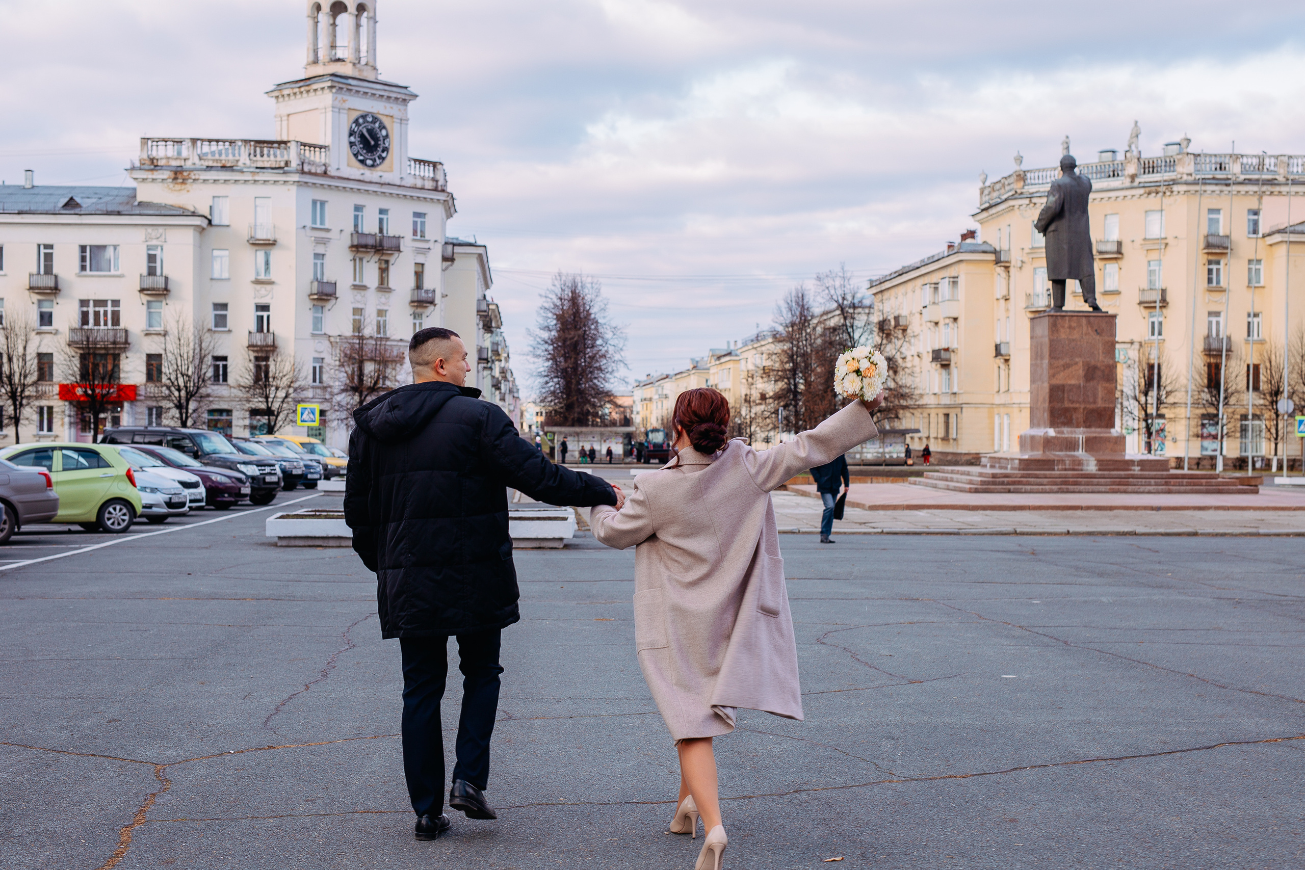 Свадьба. Фотограф Екатерина Головатюк, Железногорск Красноярского края