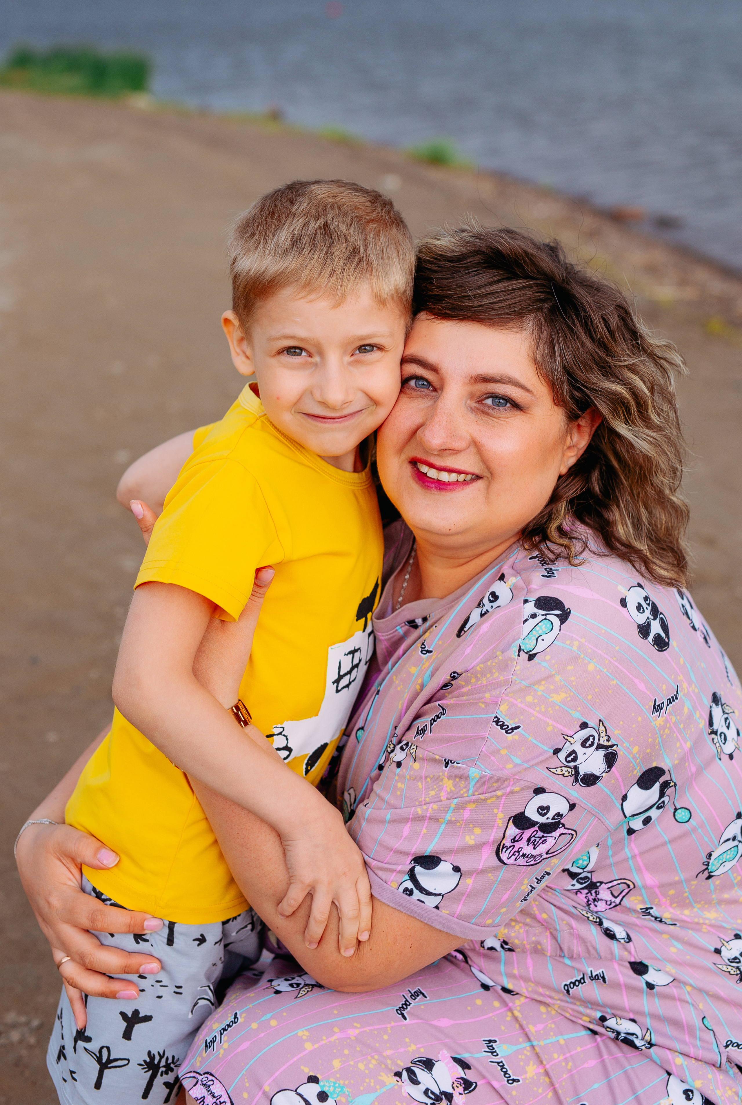 Семьи и дети. Фотограф Екатерина Головатюк, Железногорск Красноярского края