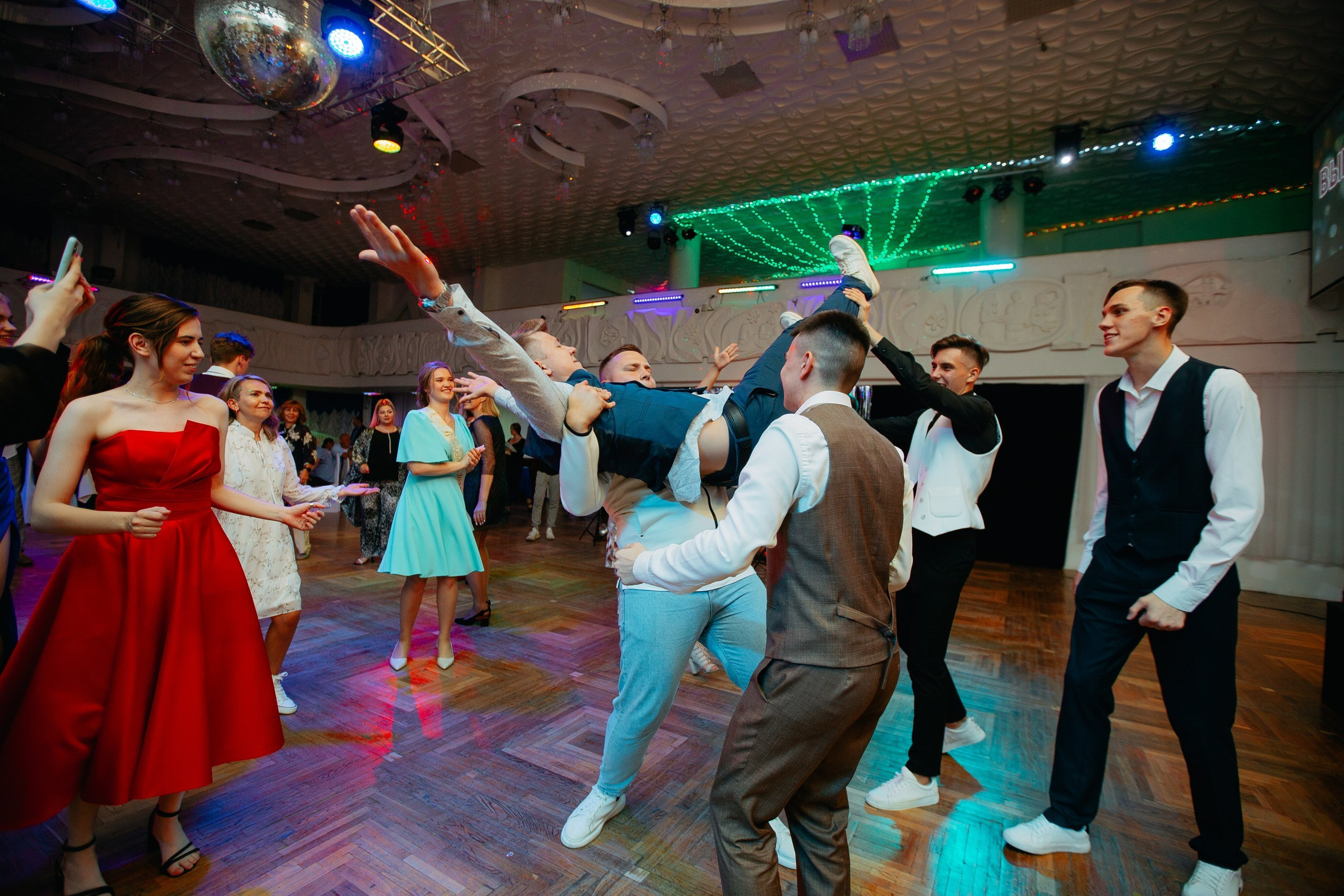 Репортажная съемка. Фотограф Екатерина Головатюк, Железногорск Красноярского края