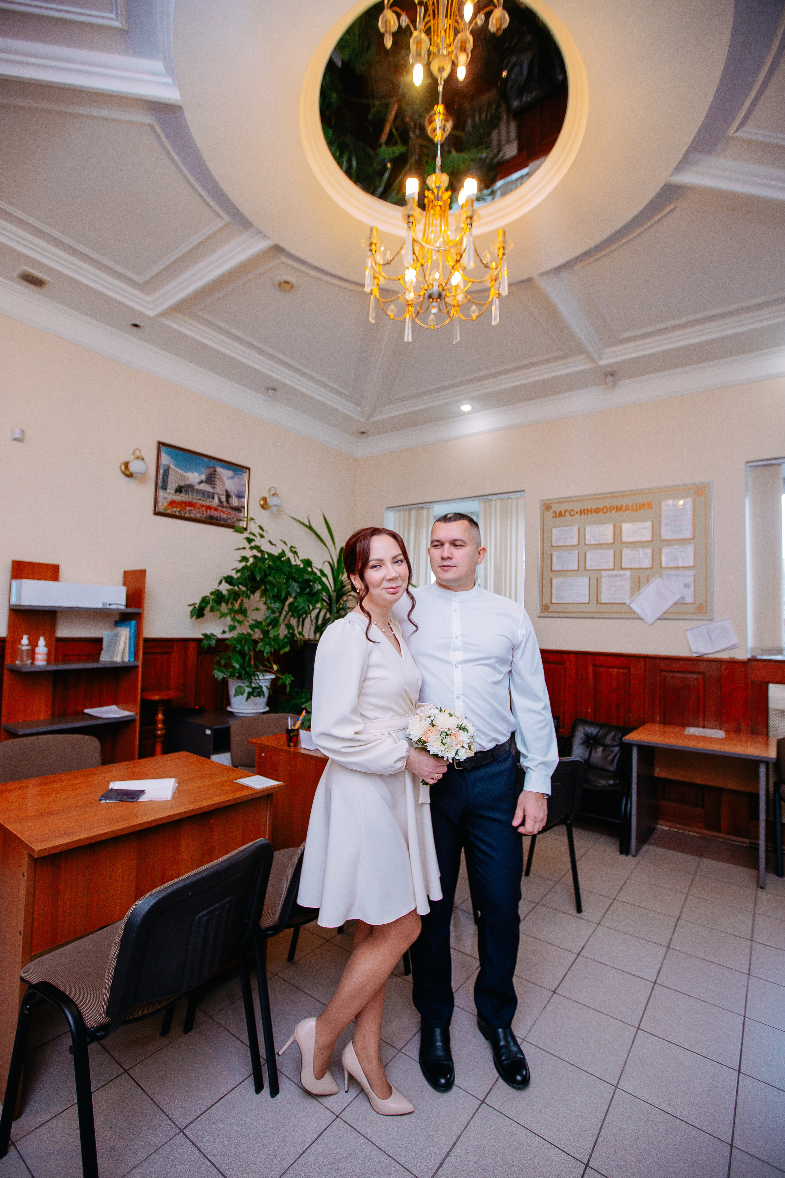 Свадьба. Фотограф Екатерина Головатюк, Железногорск Красноярского края