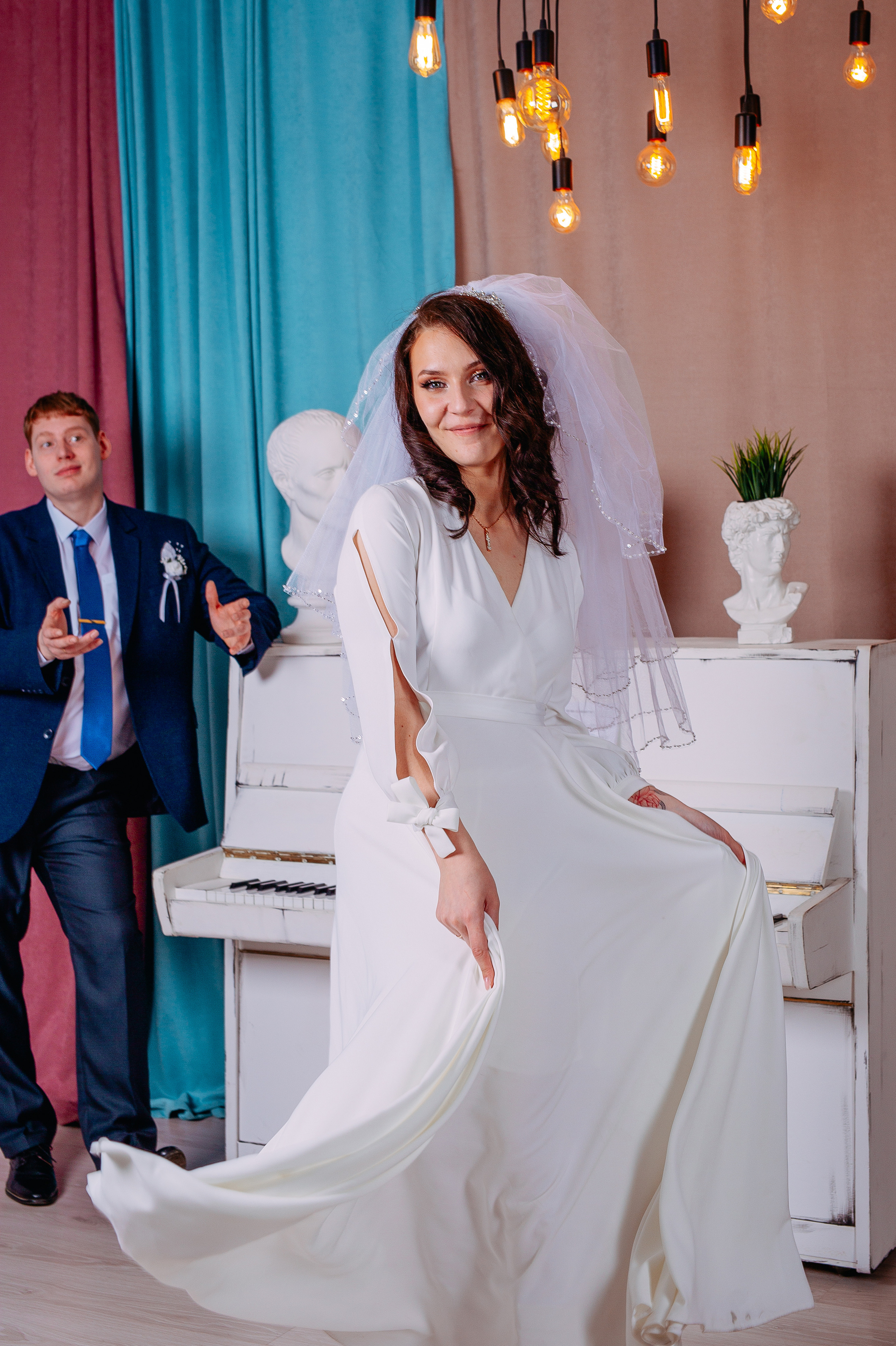 Свадьба. Фотограф Екатерина Головатюк, Железногорск Красноярского края