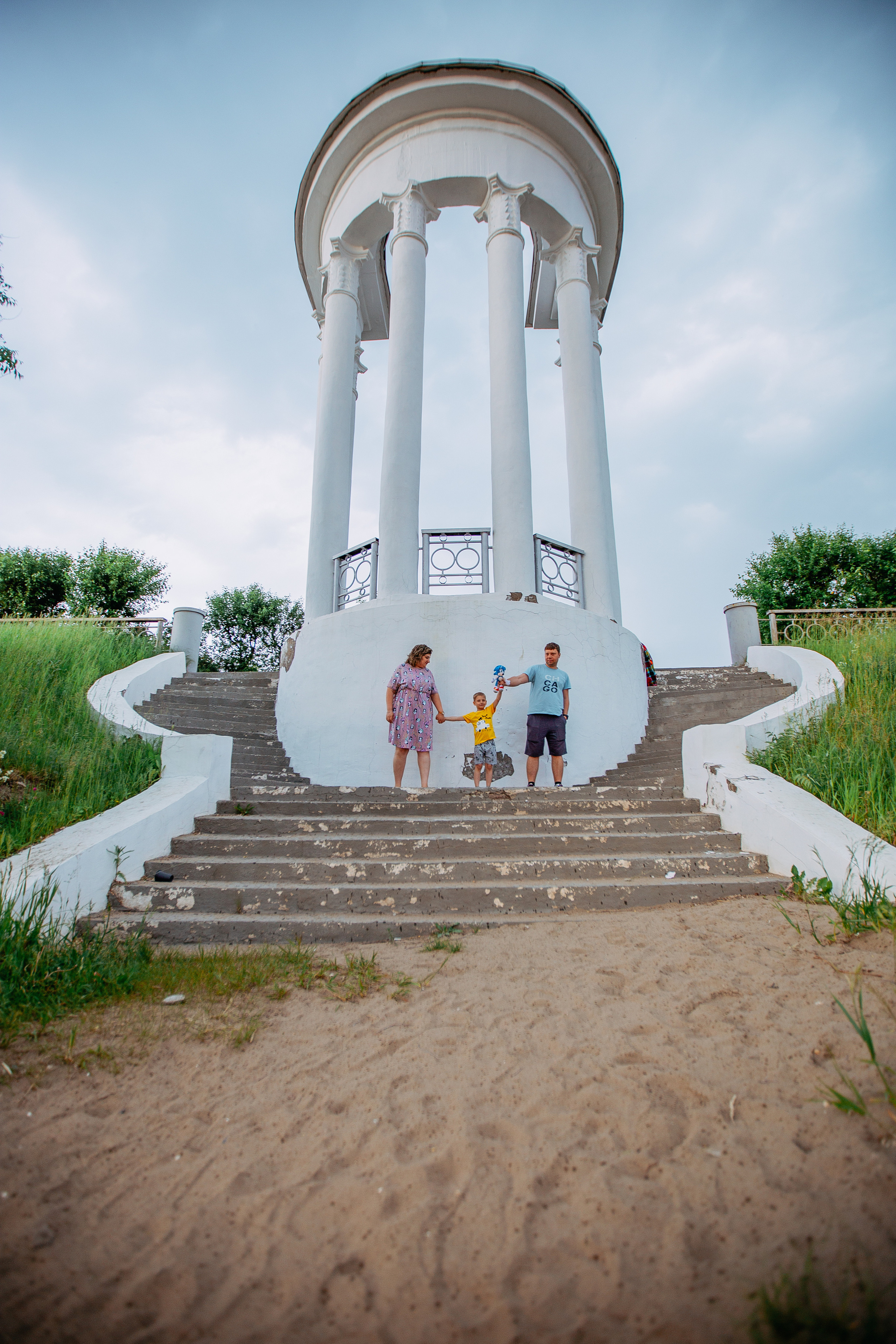 Семьи и дети. Фотограф Екатерина Головатюк, Железногорск Красноярского края