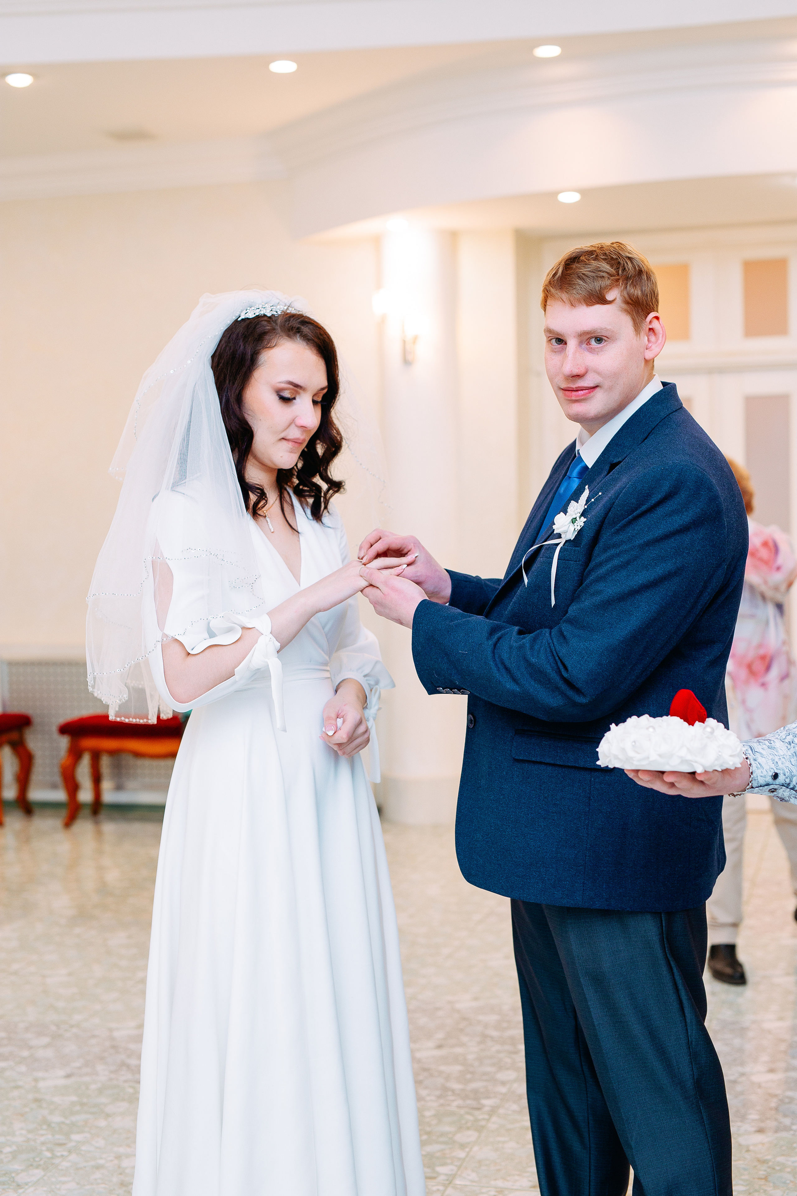 Свадьба. Фотограф Екатерина Головатюк, Железногорск Красноярского края