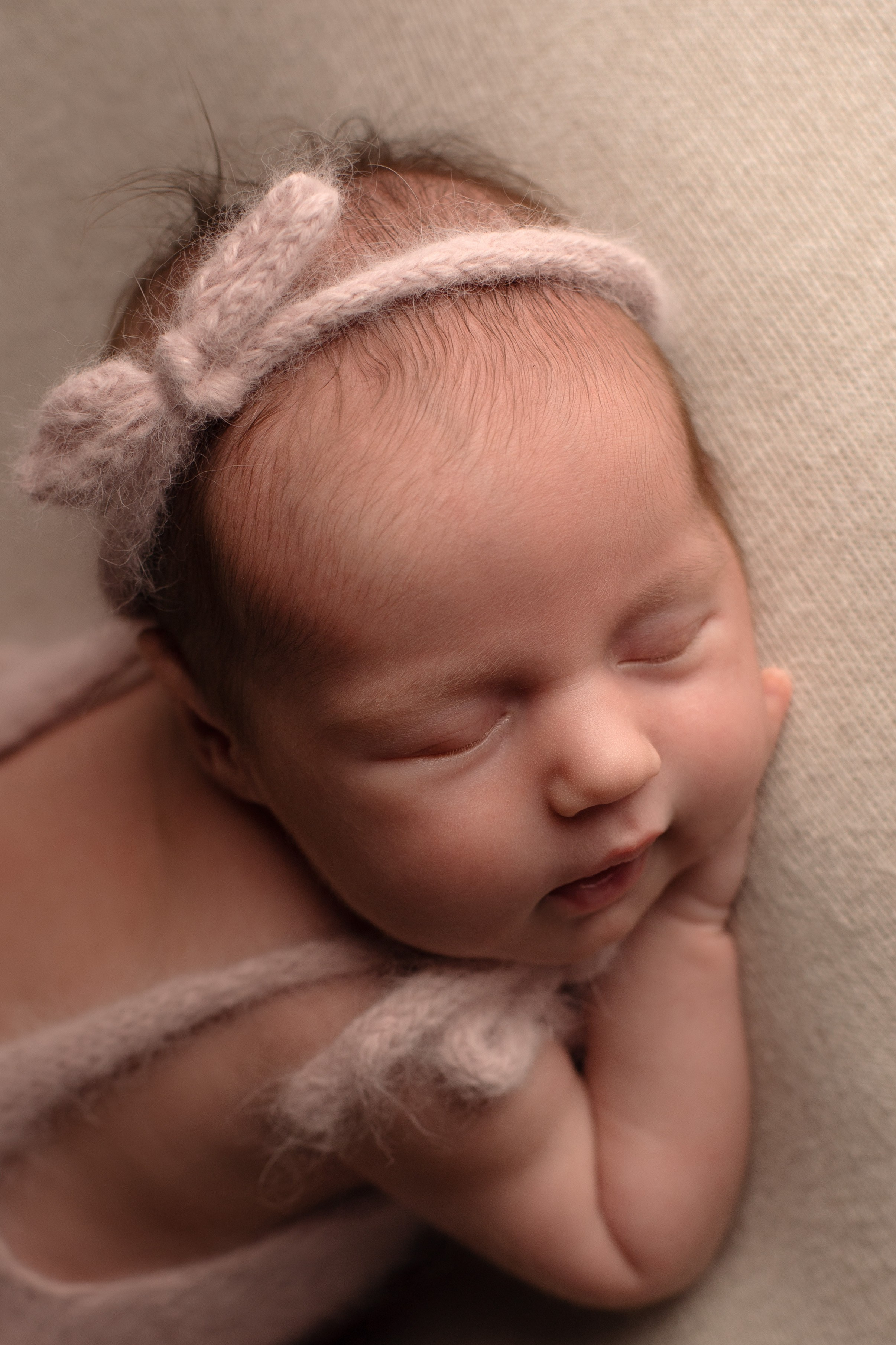 Новорожденные малыши. Фотограф Елена Зуйкова