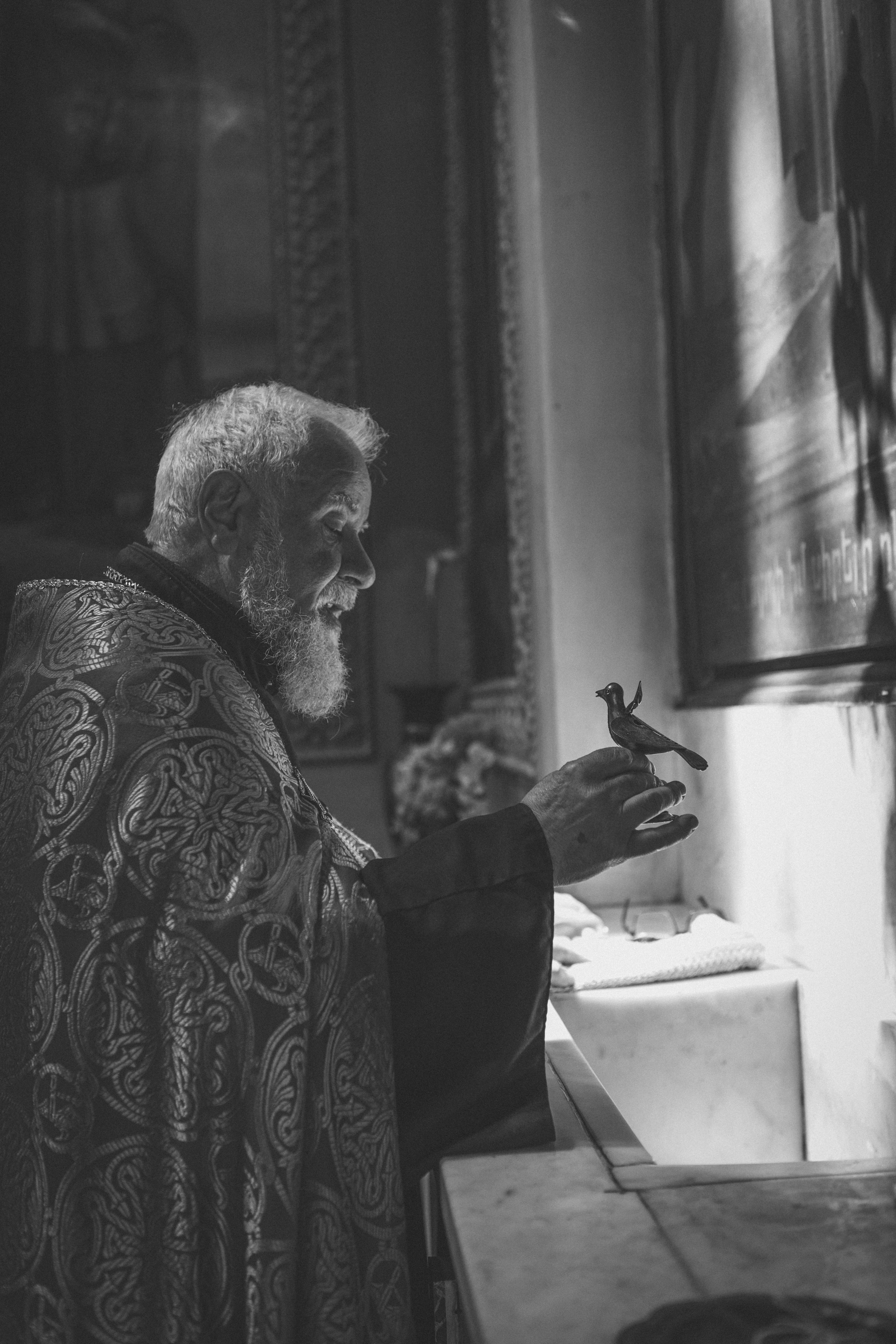 Крещение Томы. Семейный фотограф и фотограф на роды в Ростове-на-Дону Мухина Виктория