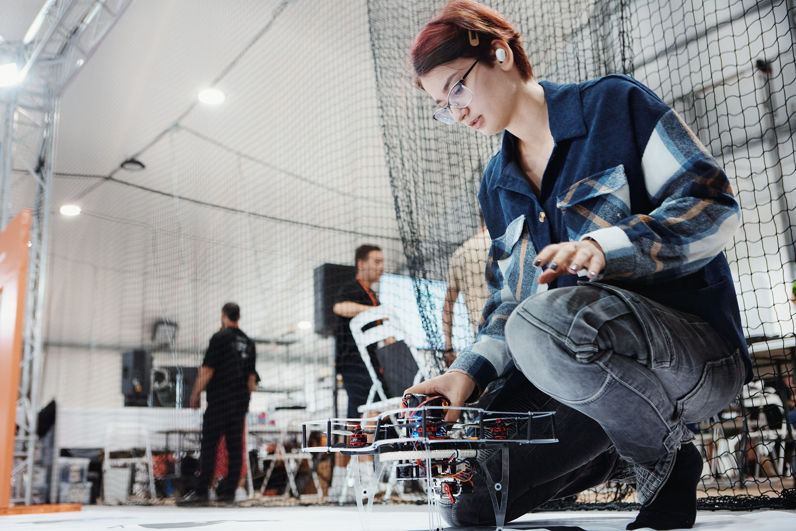 Соревнования дронов • Архипелаг 2024 • Сахалин. Фотограф Ирина Астор