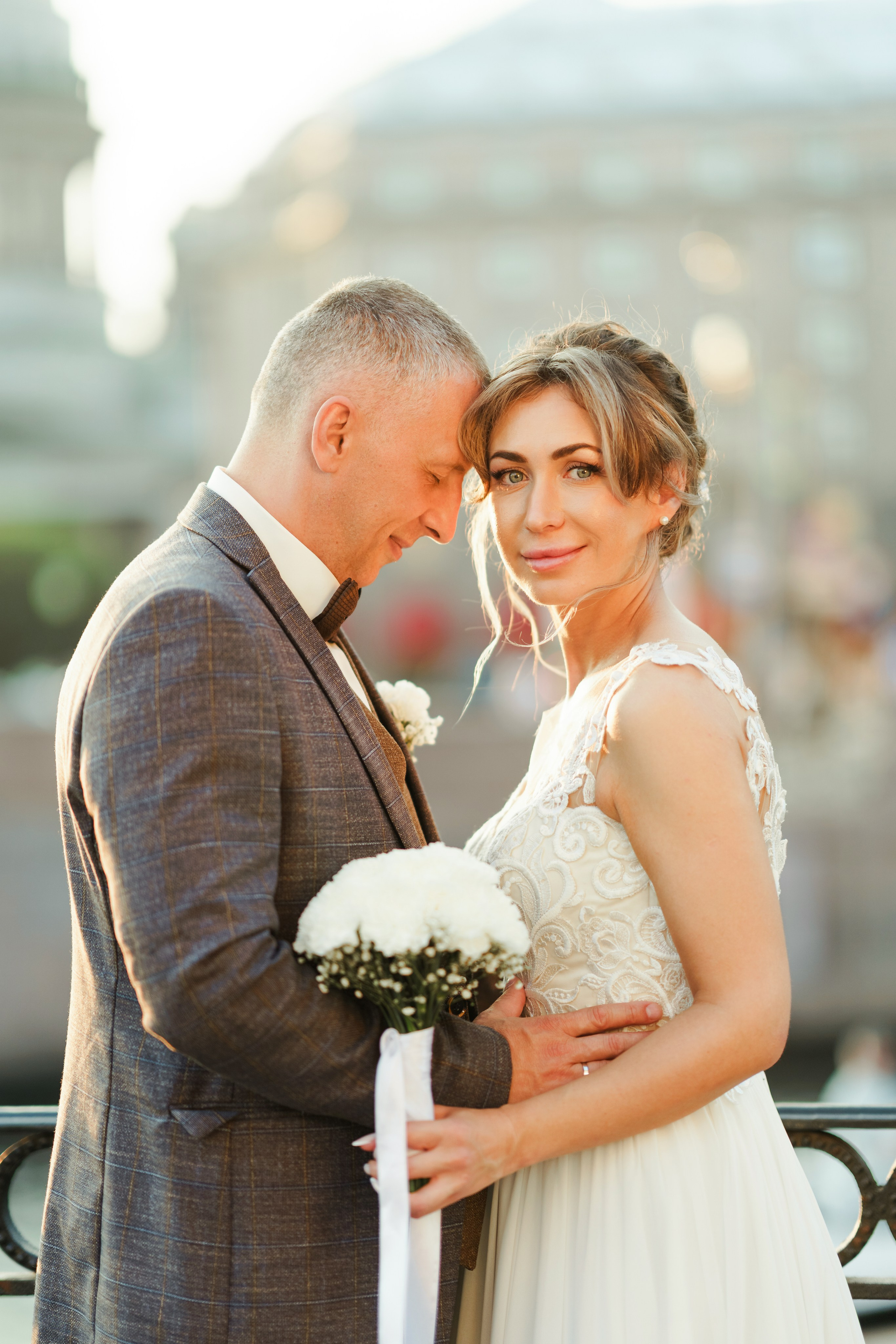 Ольга и Сергей. Свадебный и семейный фотограф в Санкт-Петербурге Олеся Еремеева