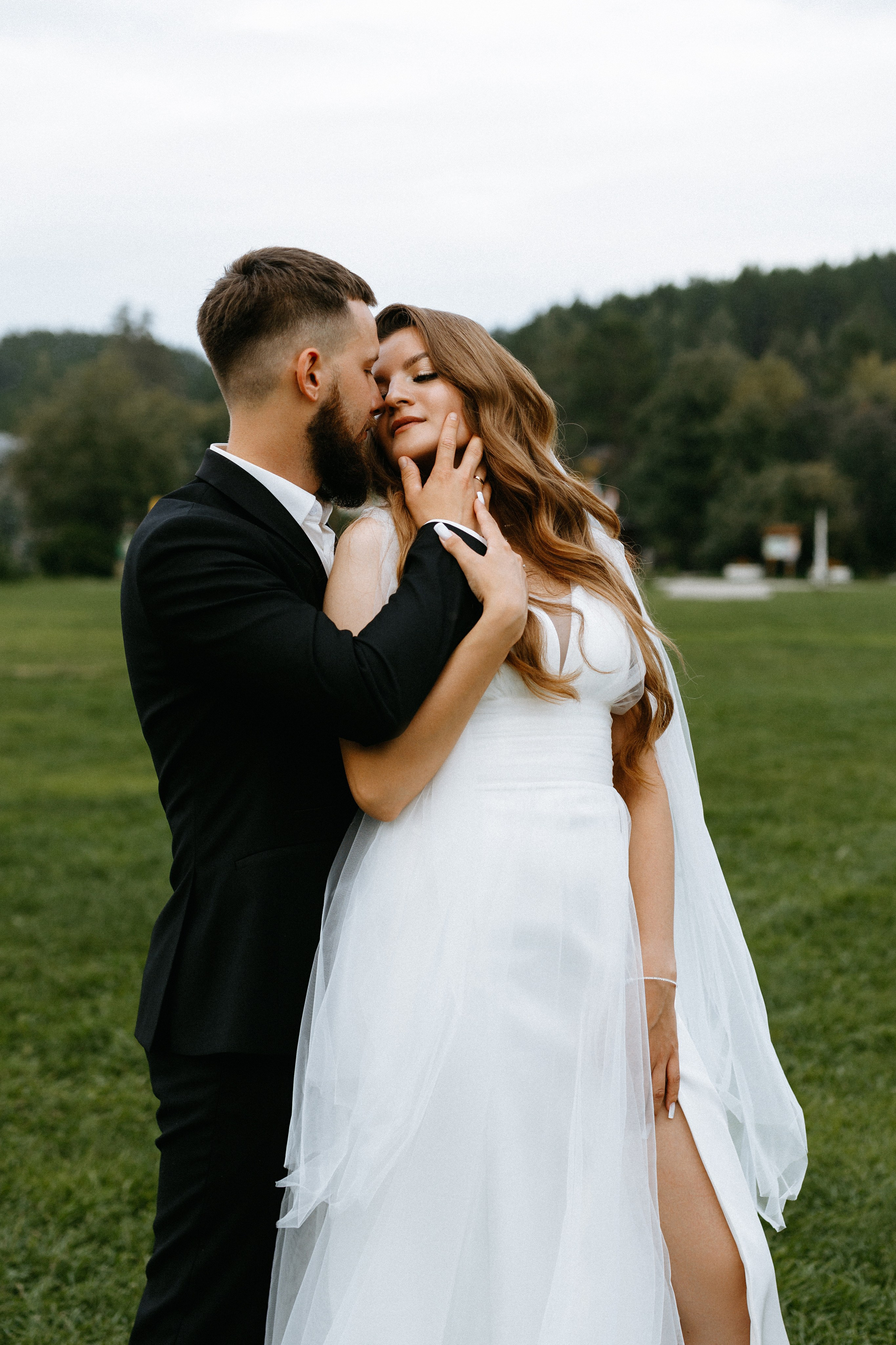 Артем и Виолетта. Свадебный фотограф Балчугова Мария Екатеринбург
