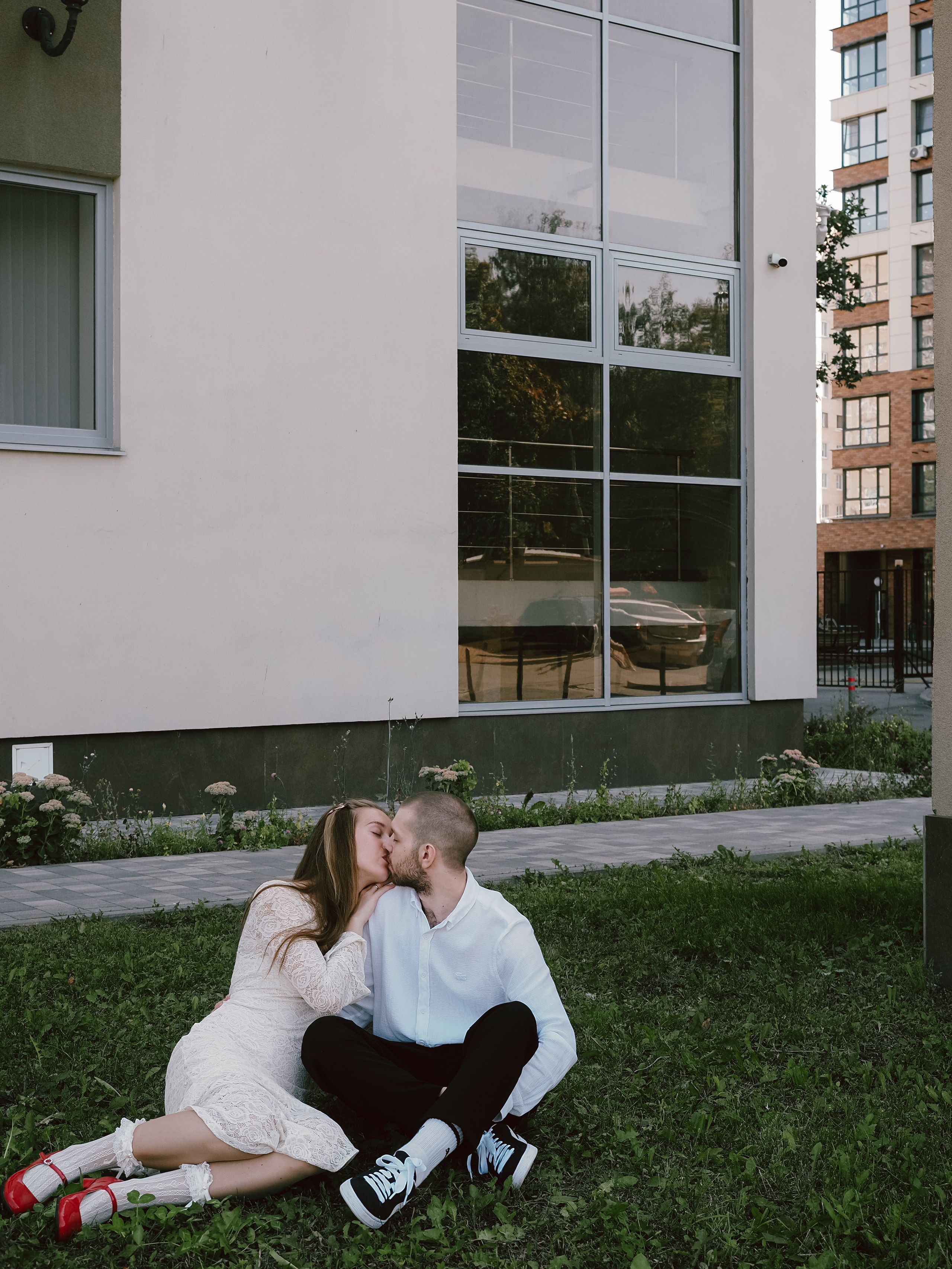 Валентина и Максим. Фотограф Рязань. Семейный Свадебный фотограф