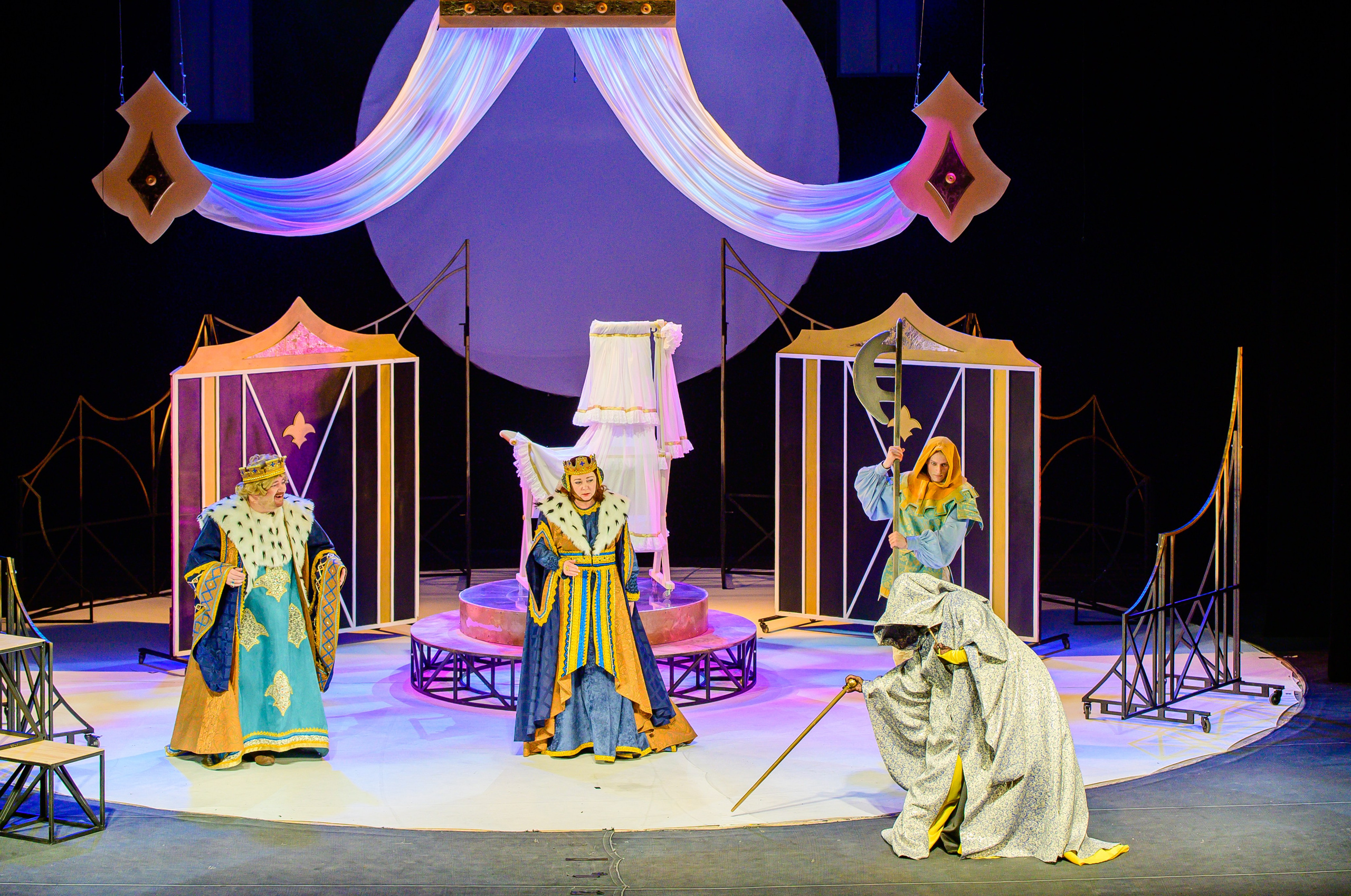 Детский спектакль @bgm_teatr «Спящая красавица ". Фотоуслуги, услуги фотографа, фотографирование важных событий