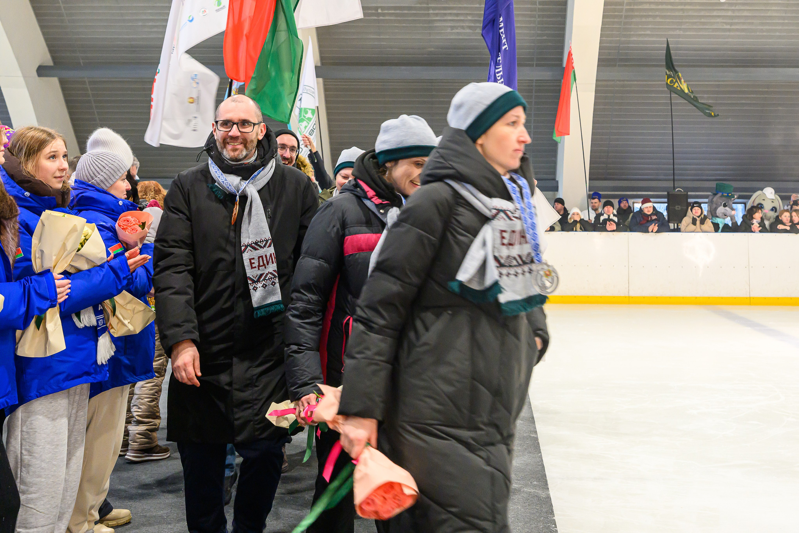 Зимняя спартакиада УД. Фотоуслуги, услуги фотографа, фотографирование важных событий