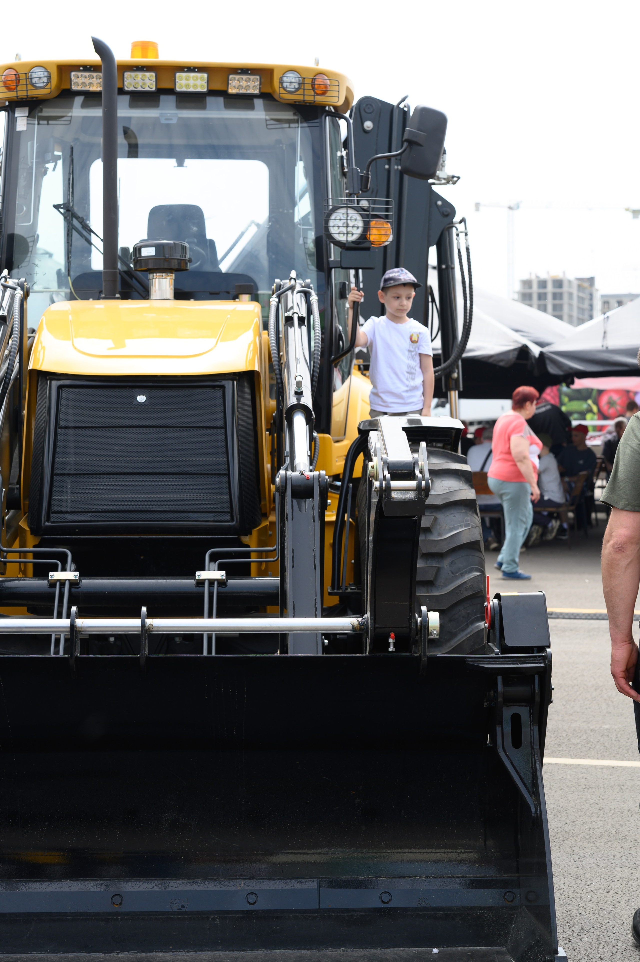 Агровыставка. Фотоуслуги, услуги фотографа, фотографирование важных событий