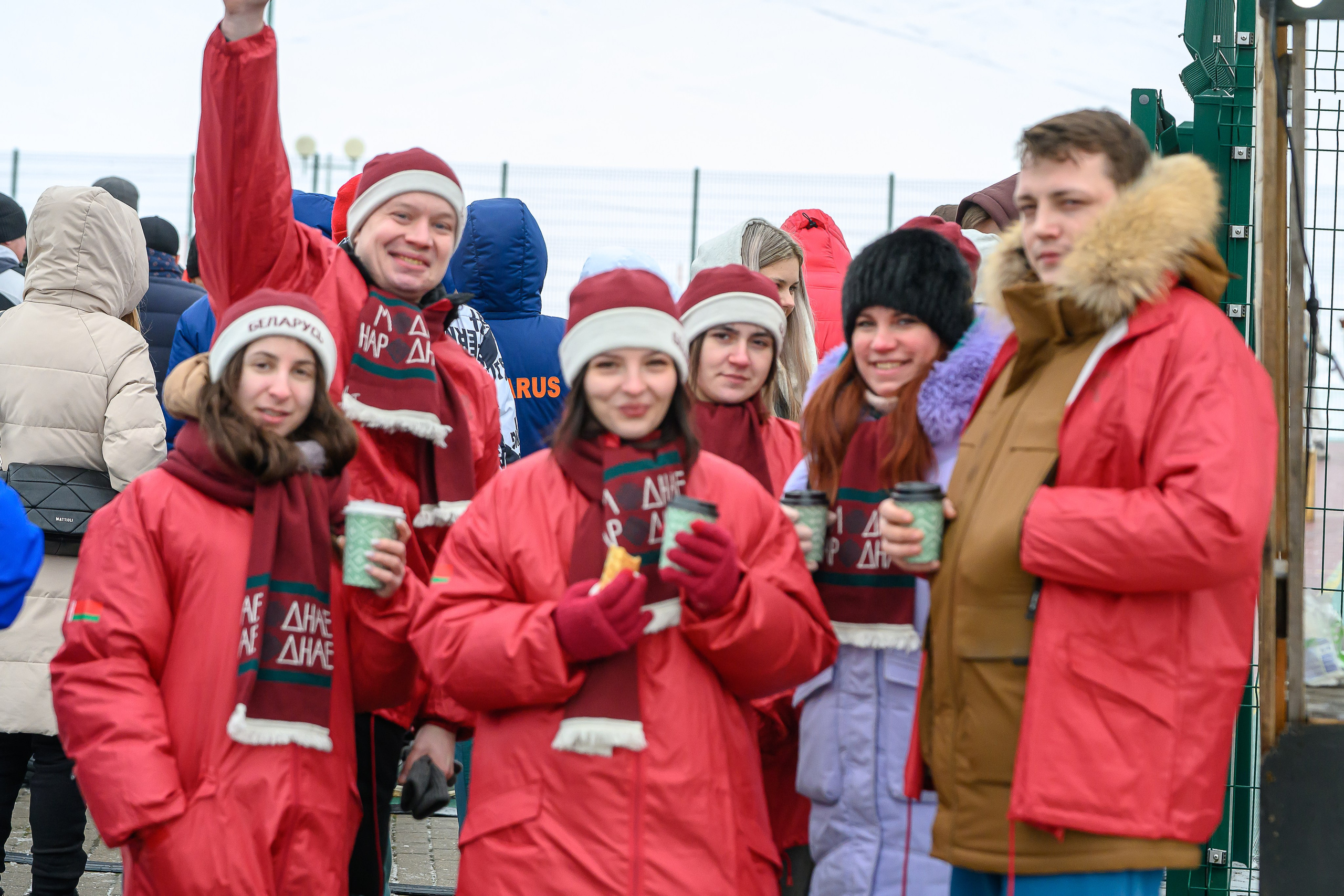 Зимняя спартакиада УД. Фотоуслуги, услуги фотографа, фотографирование важных событий