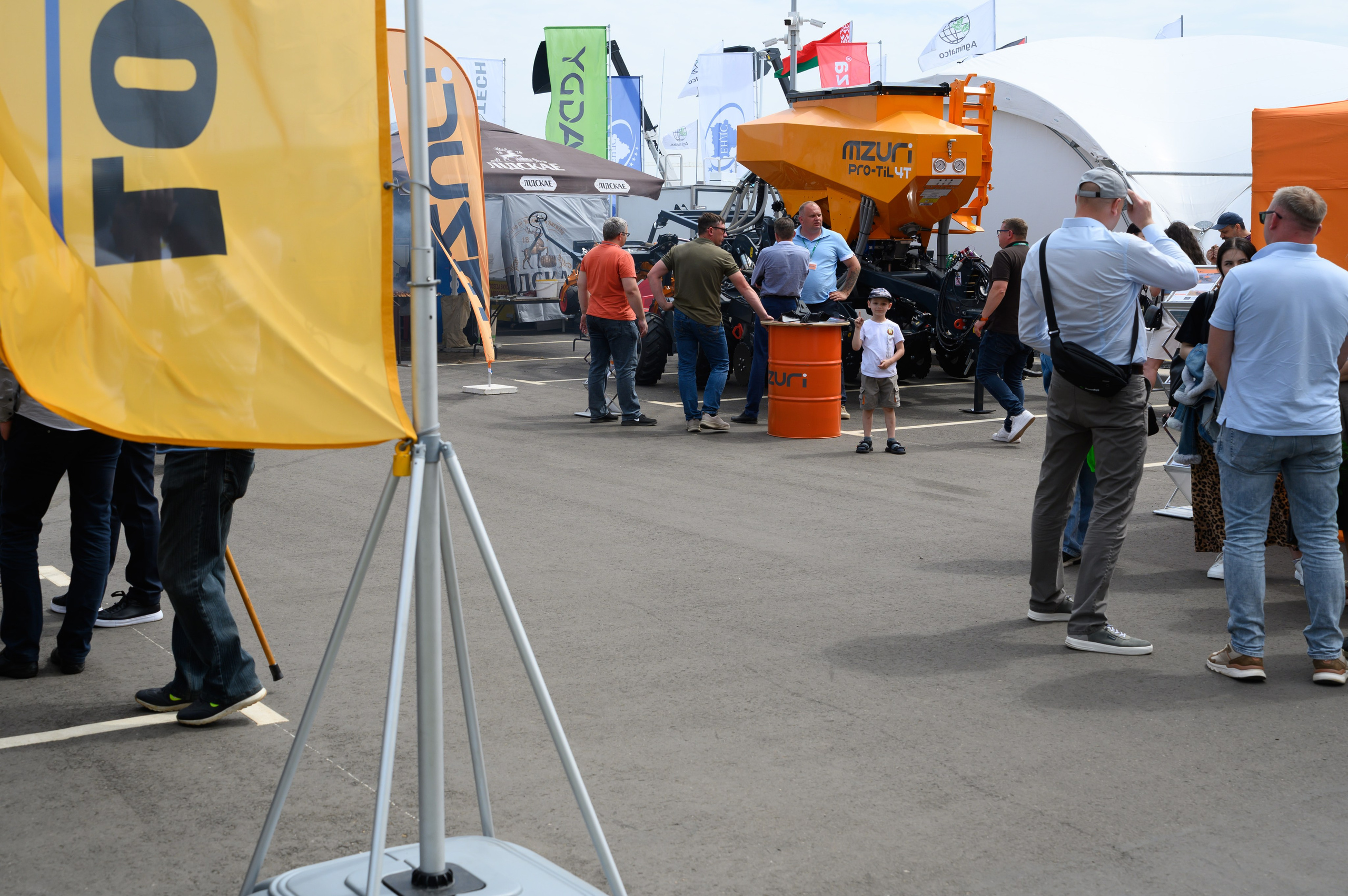 Агровыставка. Фотоуслуги, услуги фотографа, фотографирование важных событий