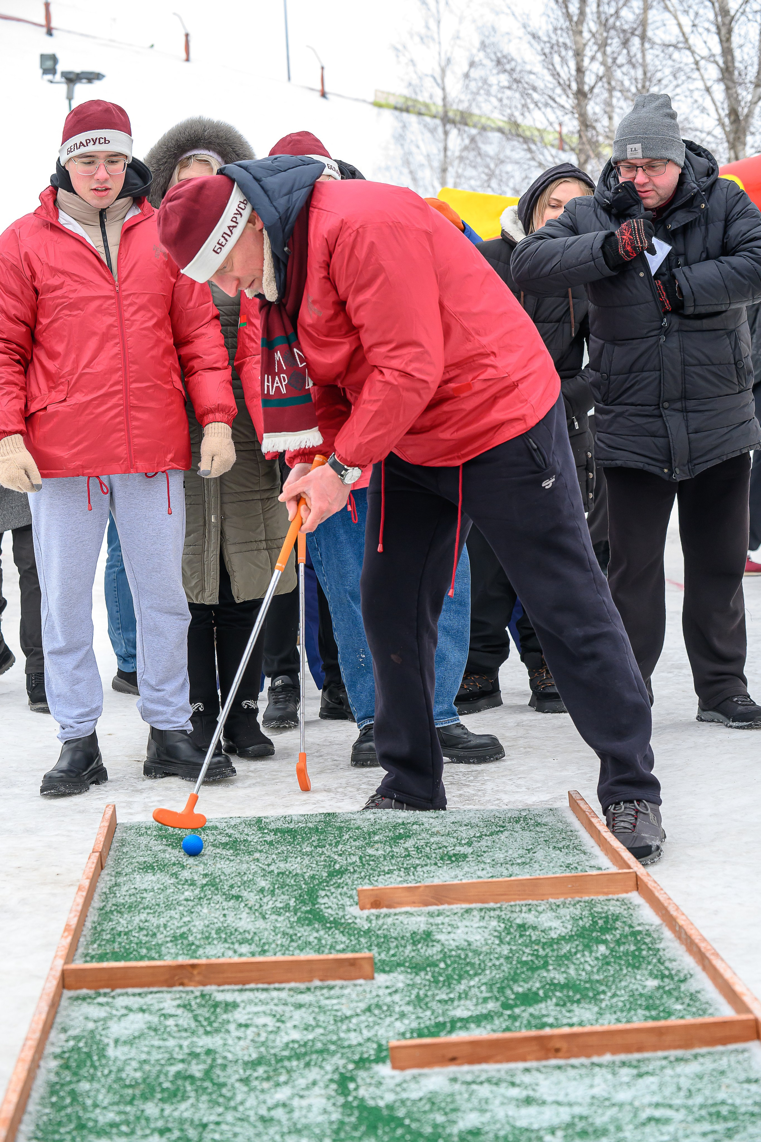 Зимняя спартакиада УД. Фотоуслуги, услуги фотографа, фотографирование важных событий