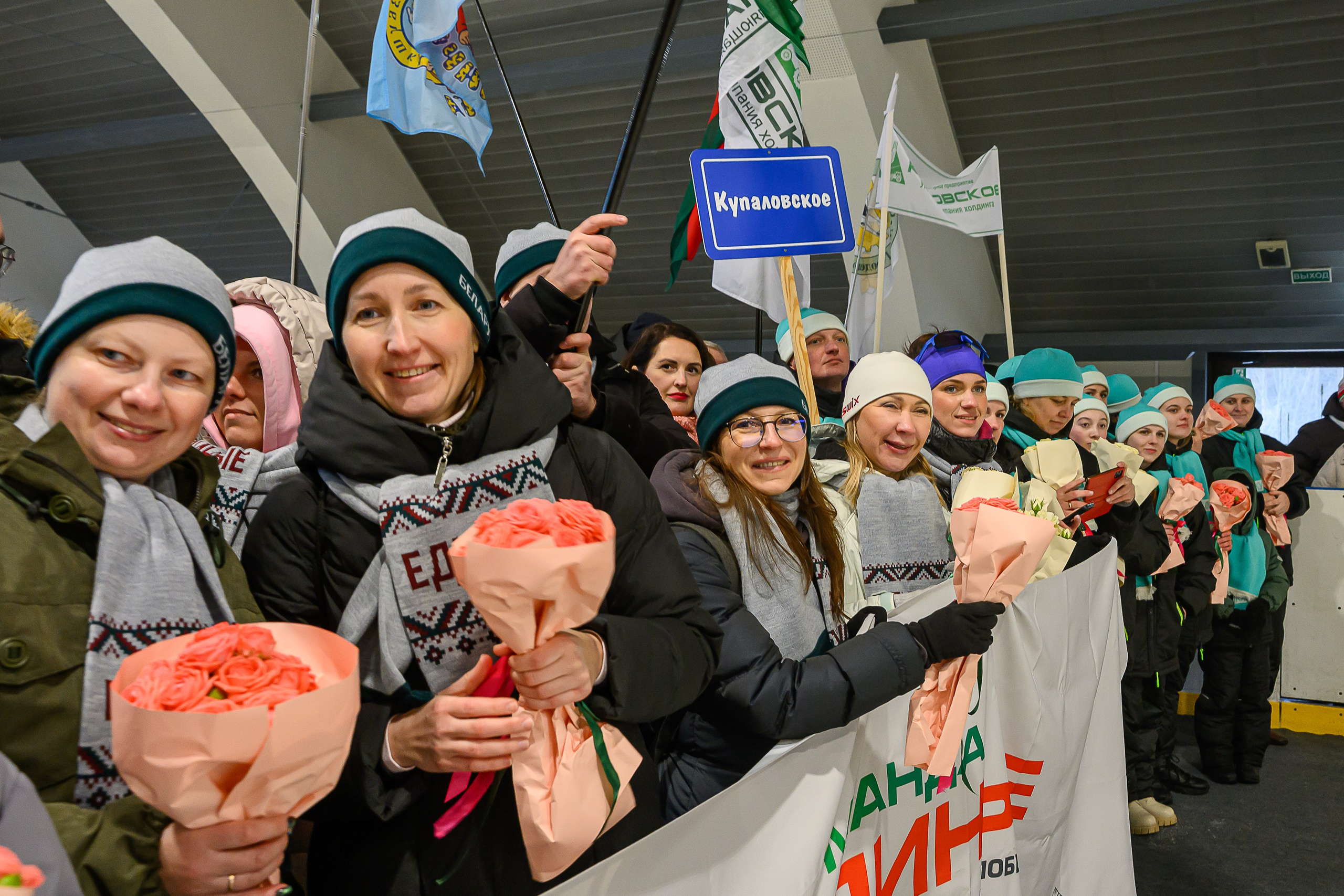 Зимняя спартакиада УД. Фотоуслуги, услуги фотографа, фотографирование важных событий