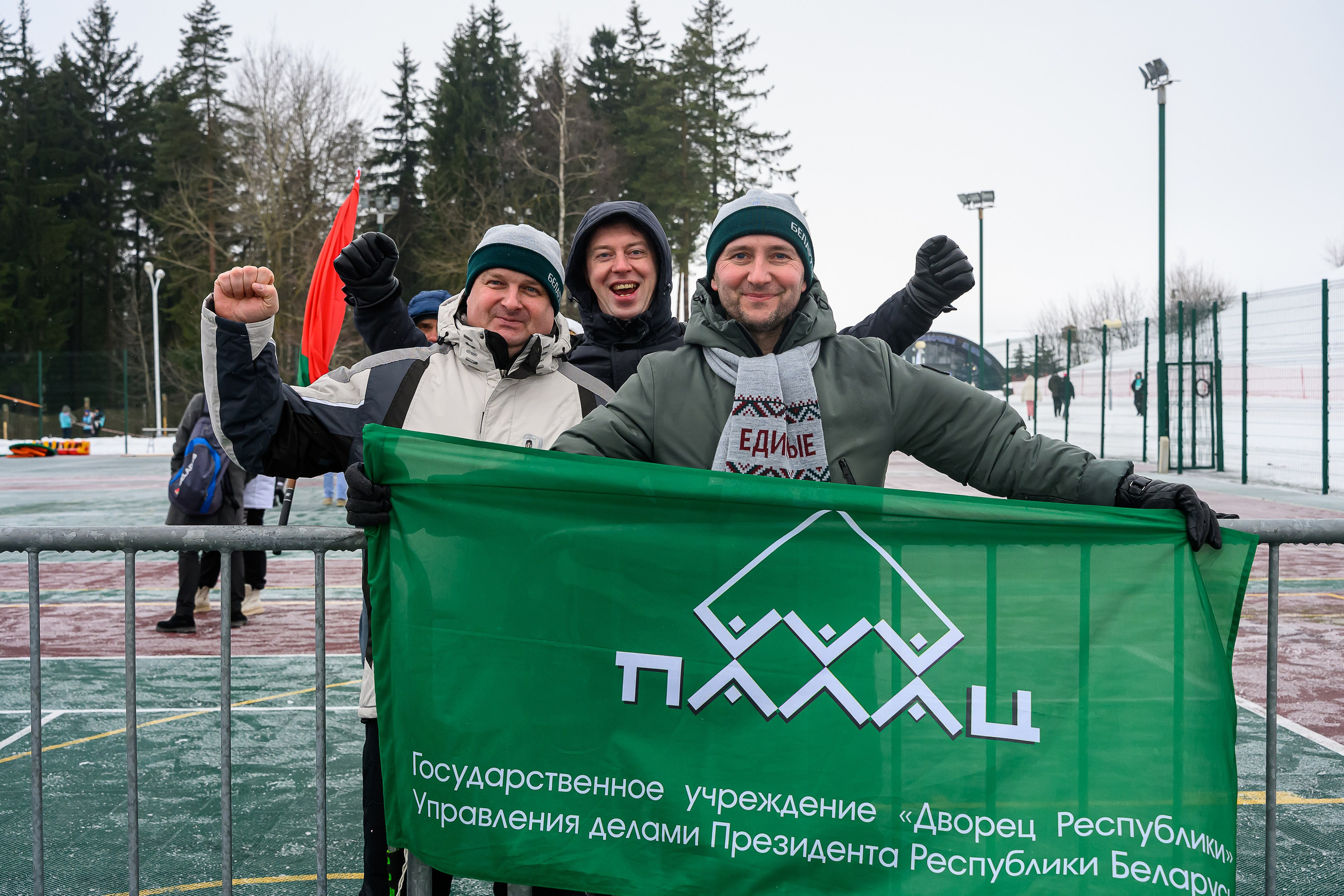 Зимняя спартакиада УД. Фотоуслуги, услуги фотографа, фотографирование важных событий