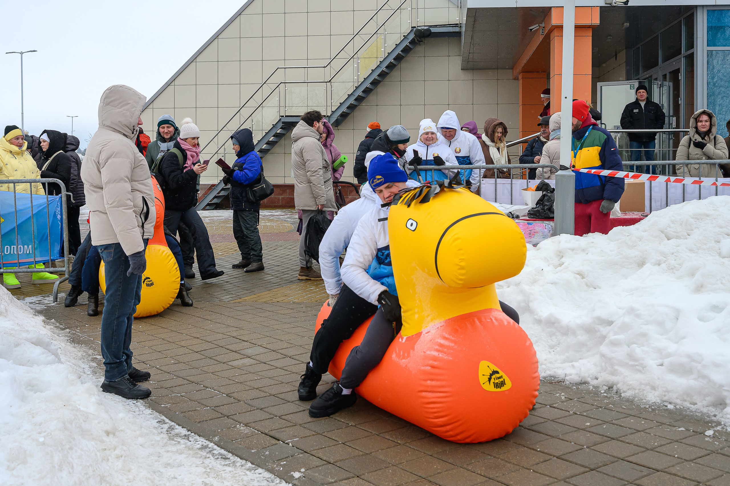 Зимняя спартакиада УД. Фотоуслуги, услуги фотографа, фотографирование важных событий