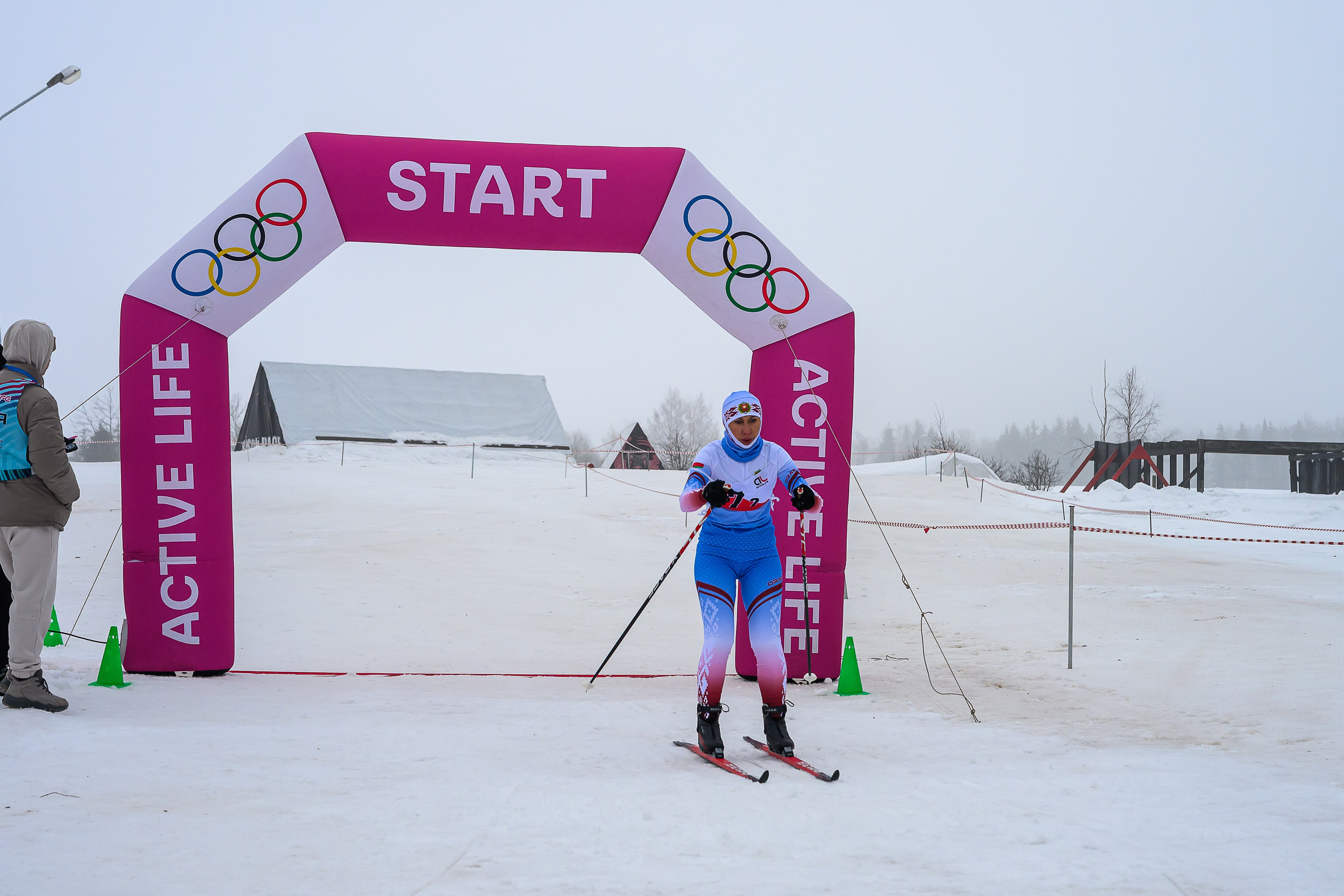 Зимняя спартакиада УД. Фотоуслуги, услуги фотографа, фотографирование важных событий