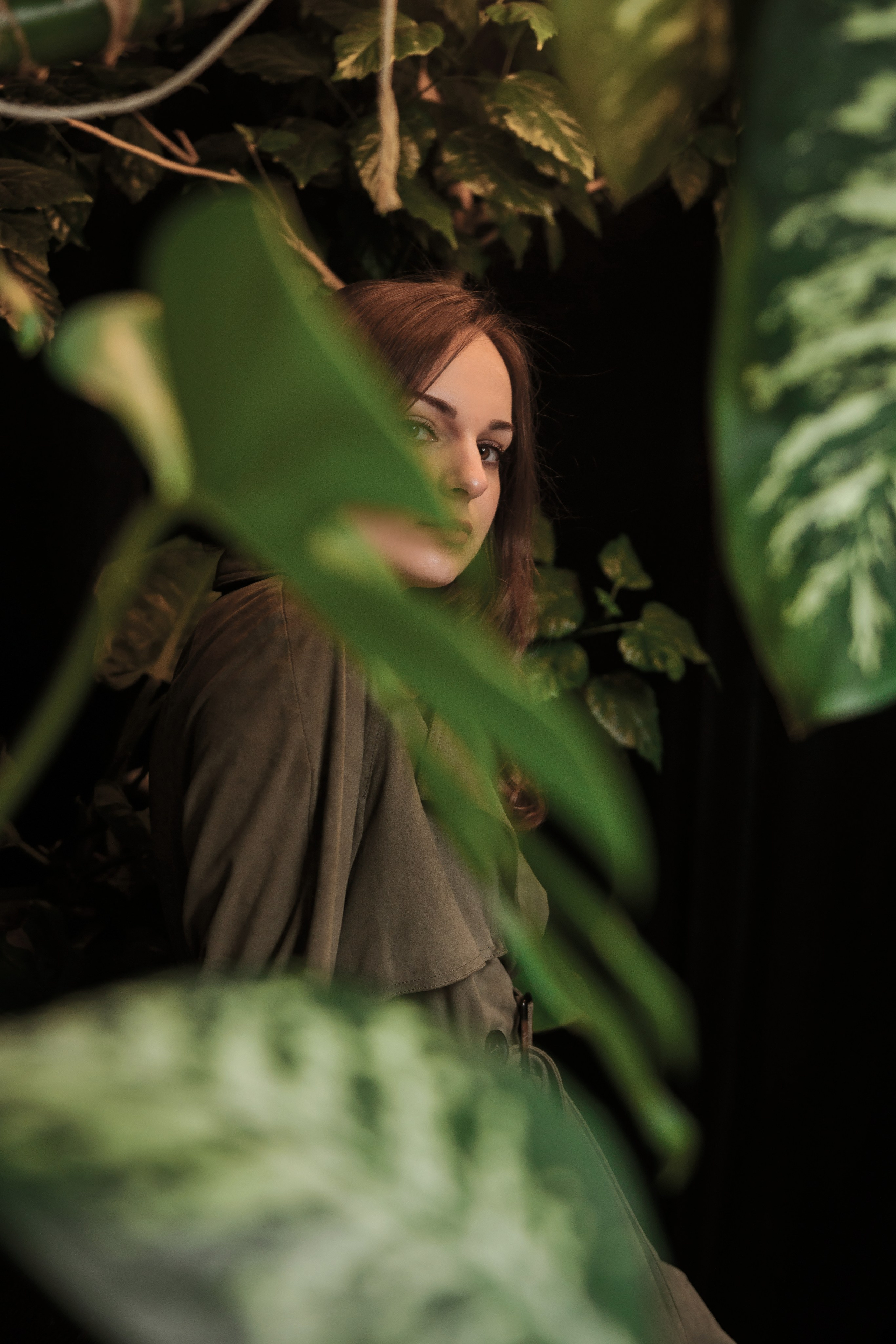 Юлия. Фотограф Кристина Гришина Рязань