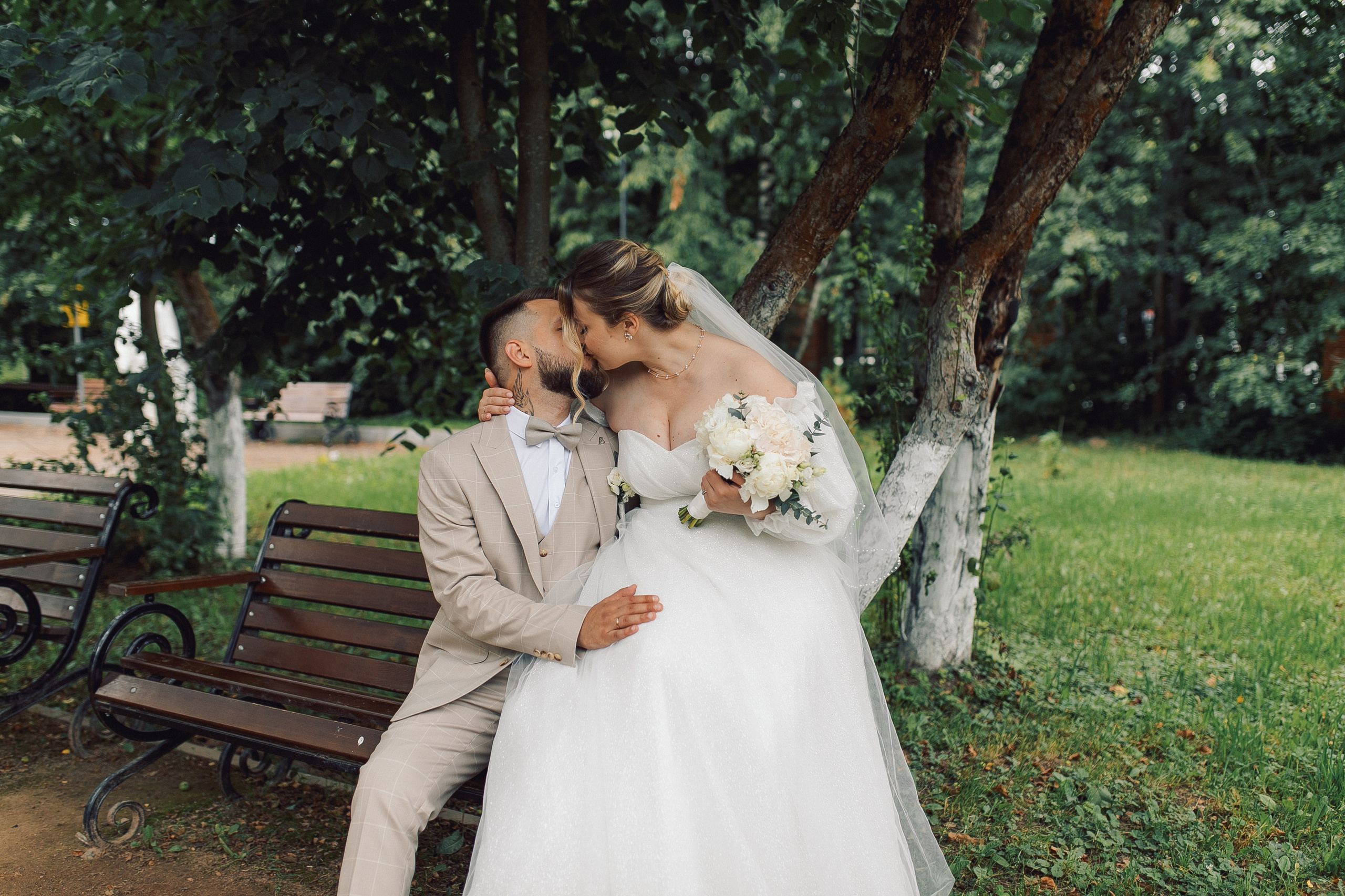 Алексей и Юлия